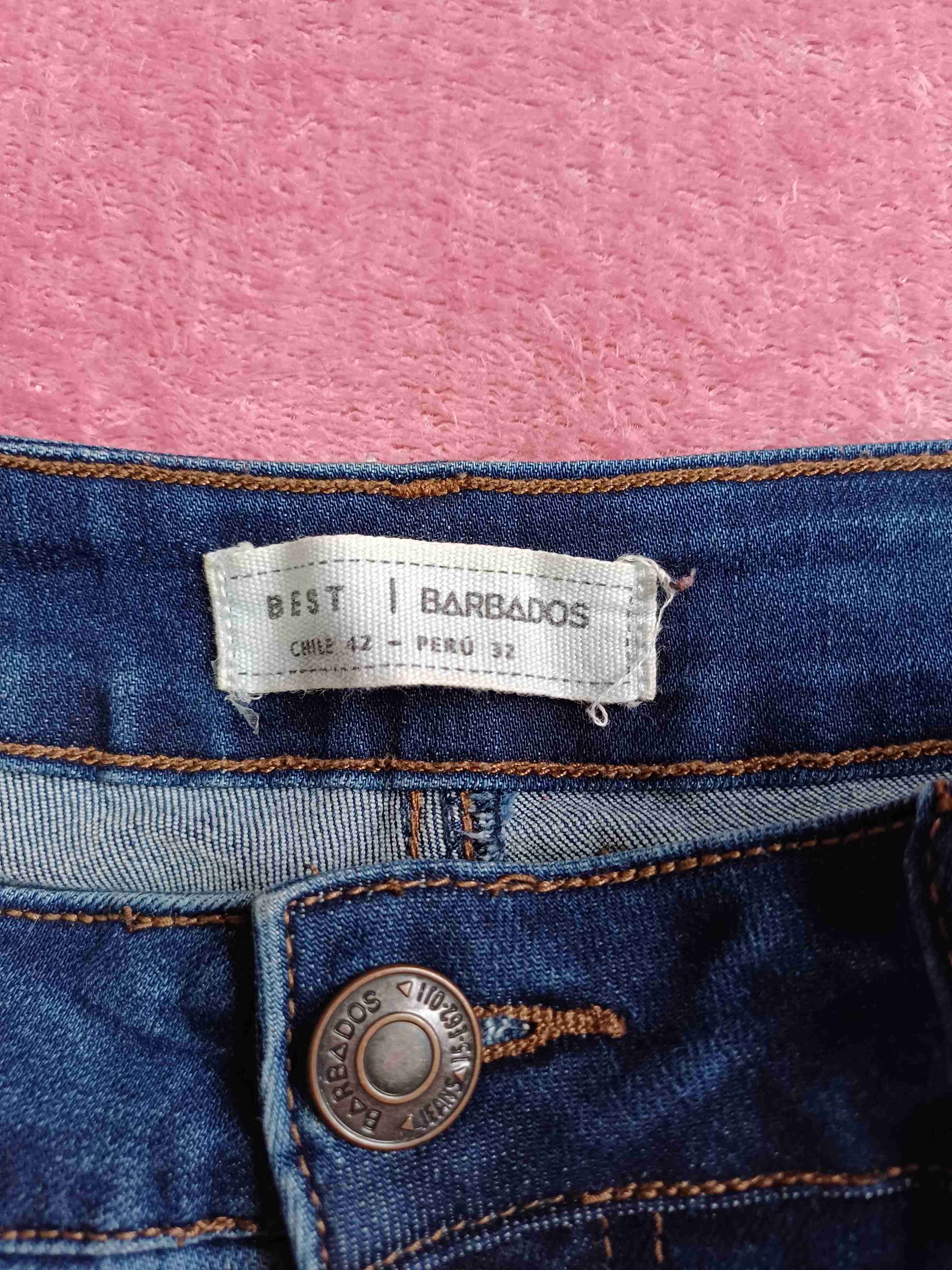 Jeans Barbados - miniatura 3