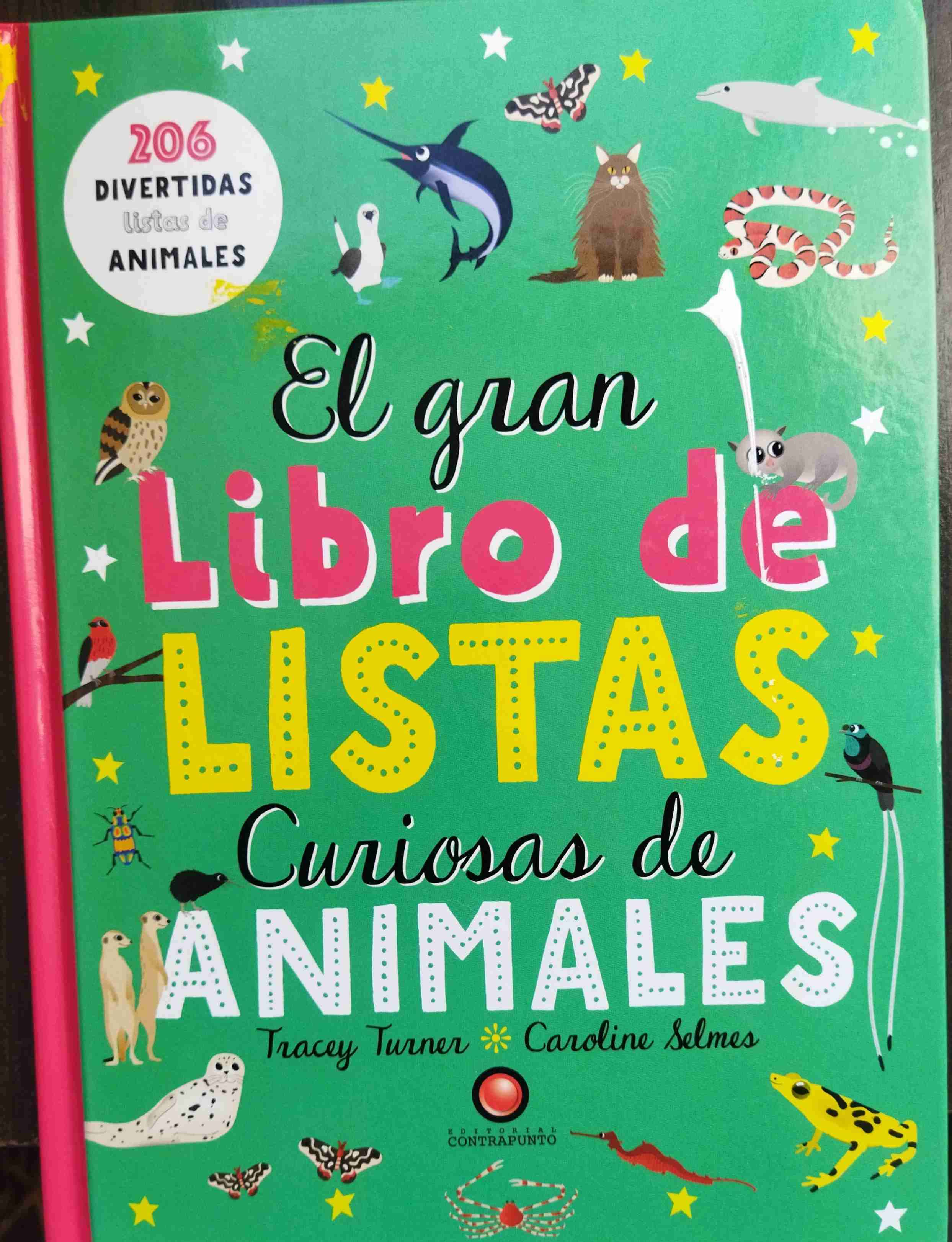 Libro: El gran Libro de Listas - miniatura 1