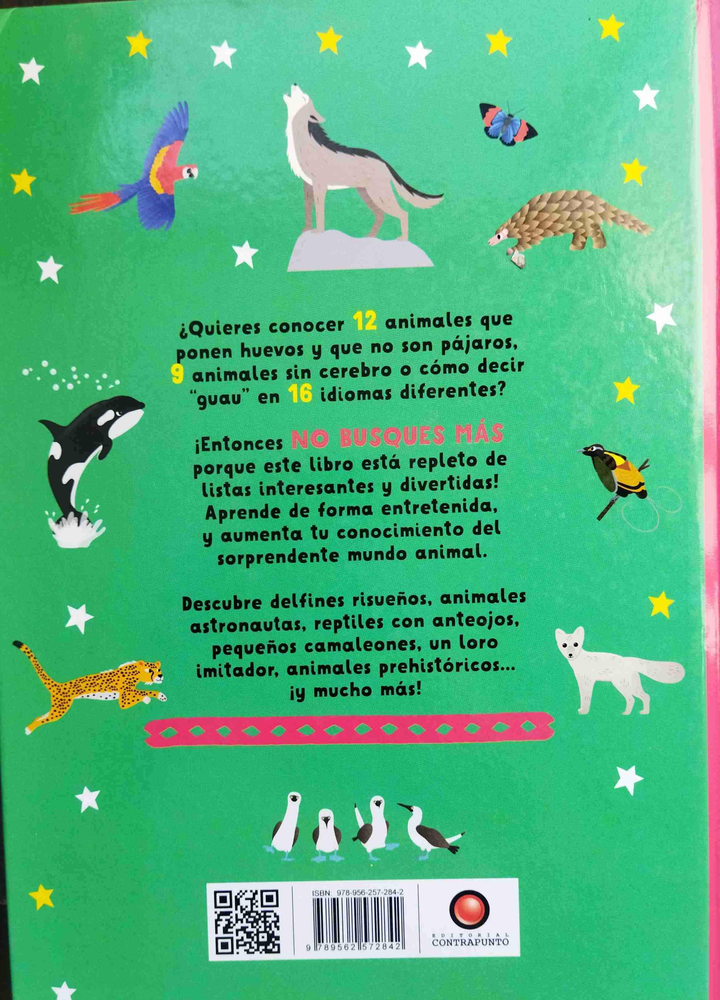 Libro: El gran Libro de Listas - miniatura 2