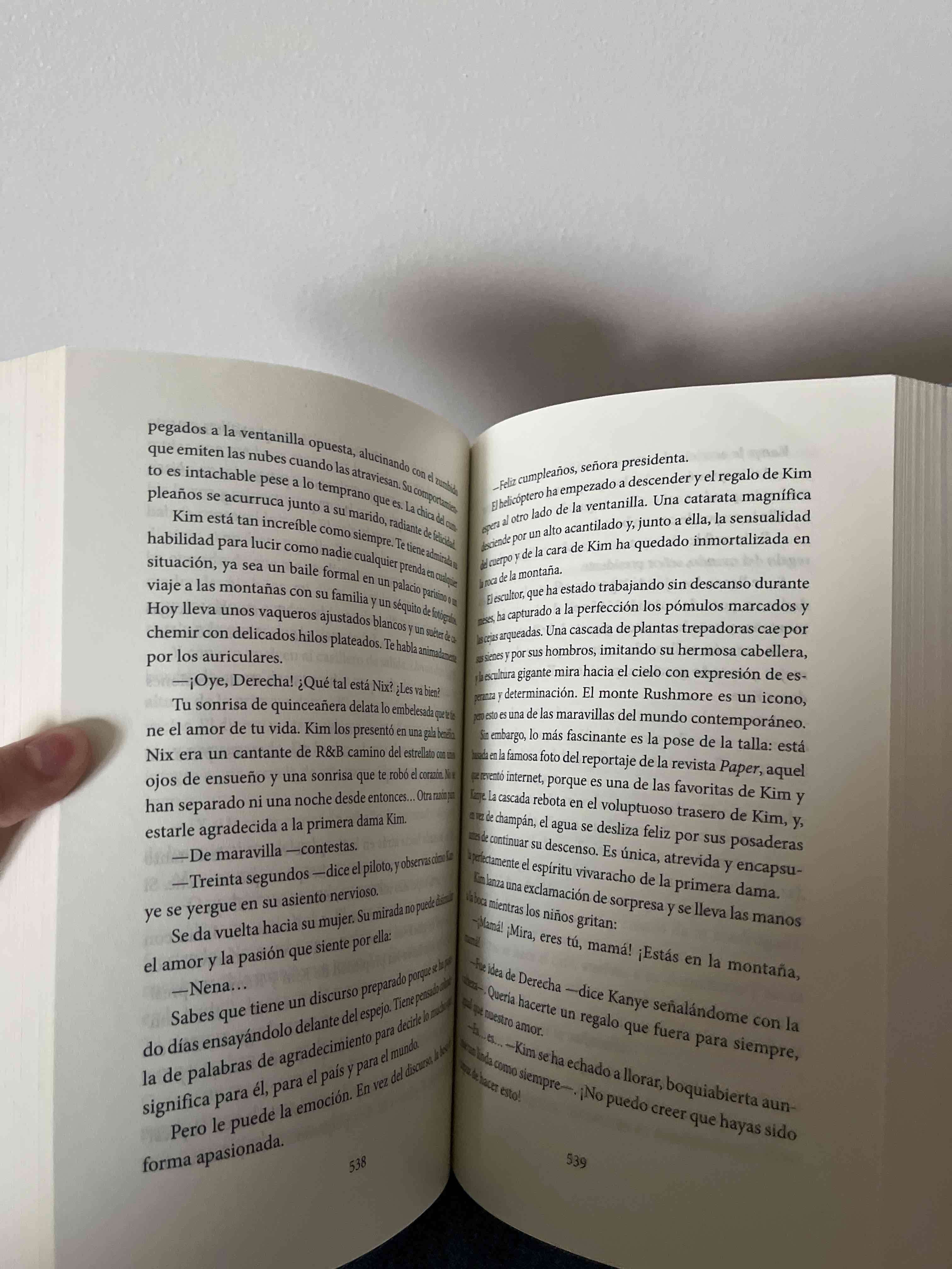 Libro Imagina de Anna Todd - miniatura 3