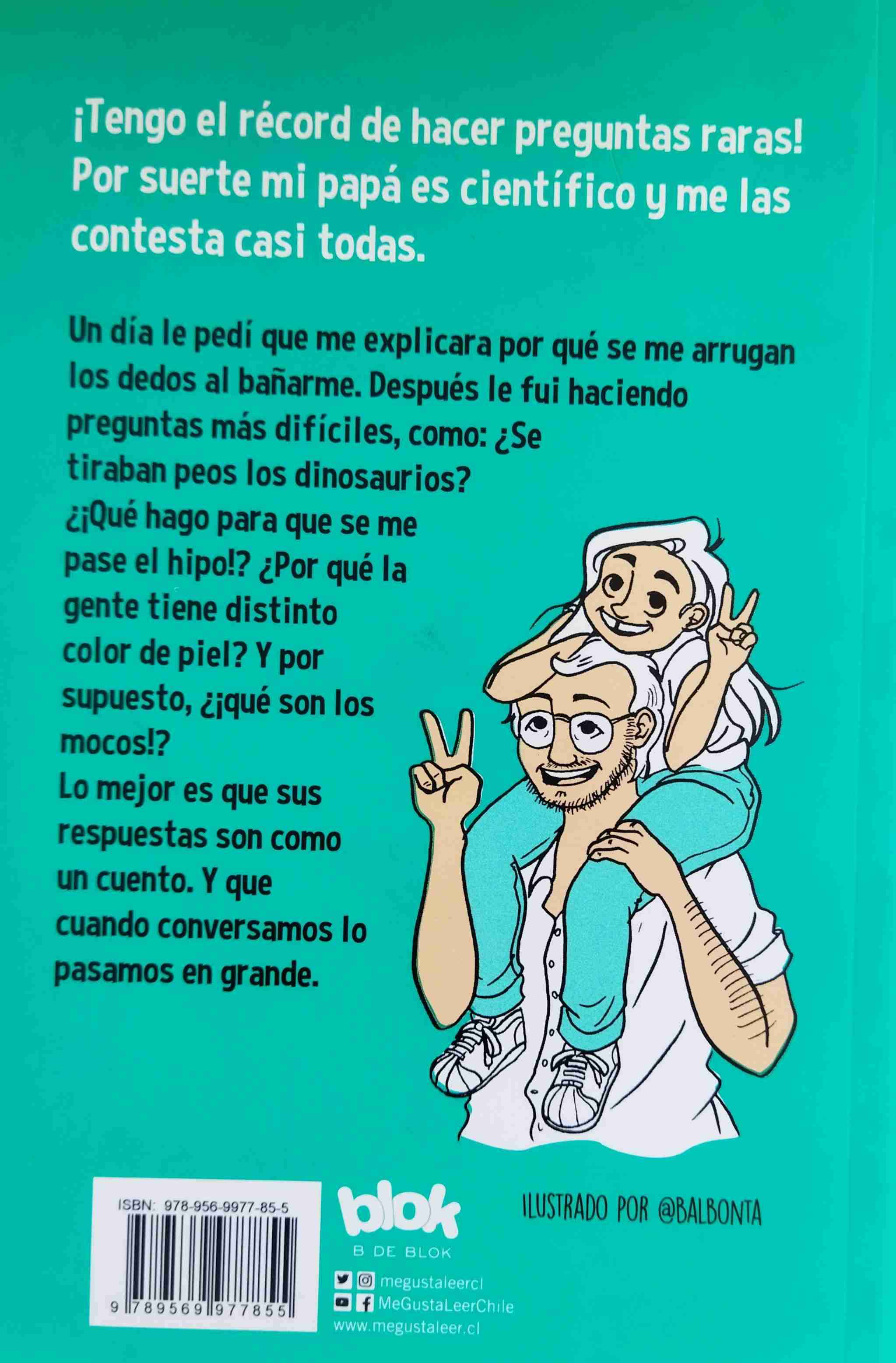 Libro: ¿Qué son los mocos?' - miniatura 2