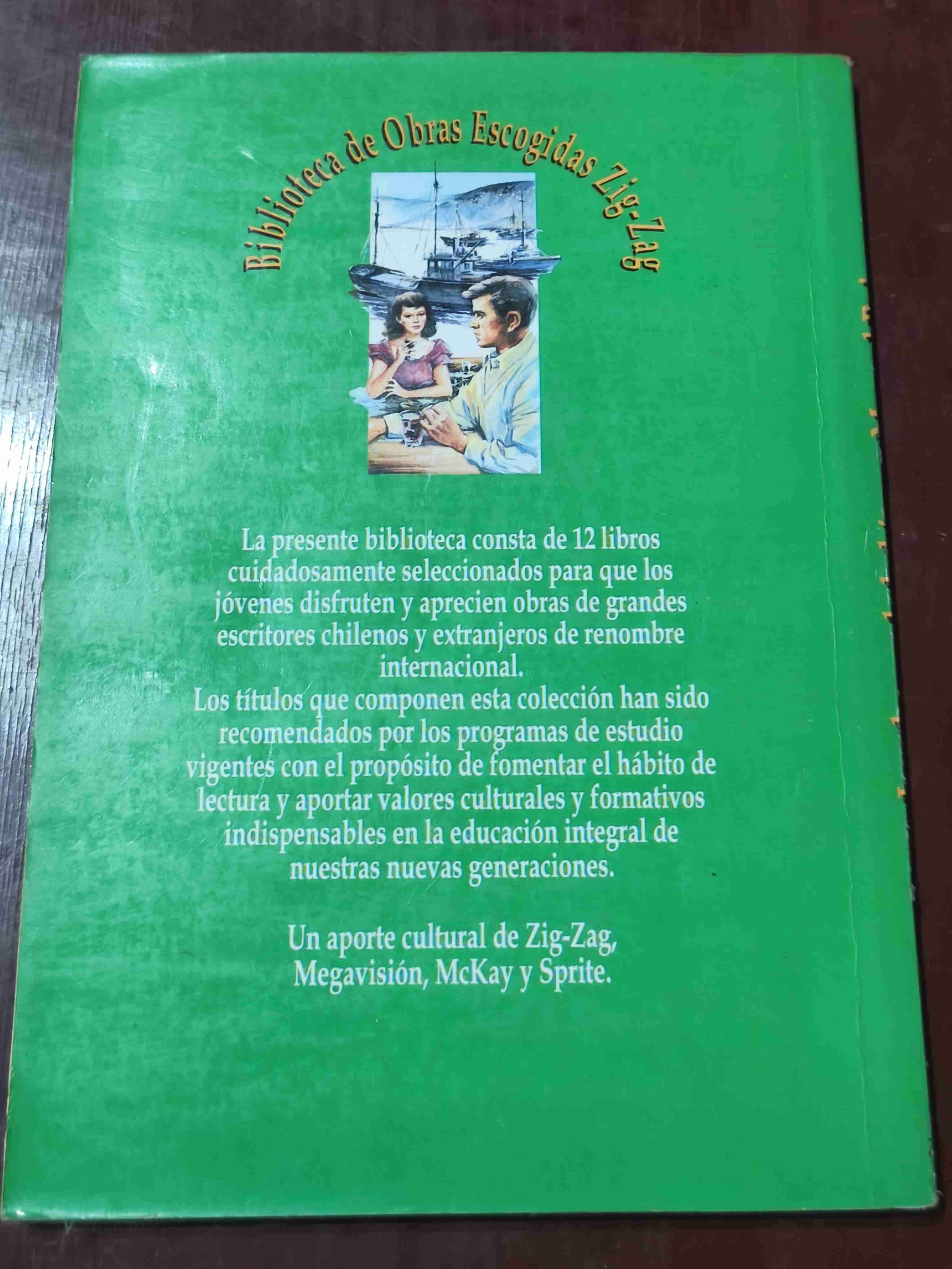 Libro Lanchas en la bahía - miniatura 2