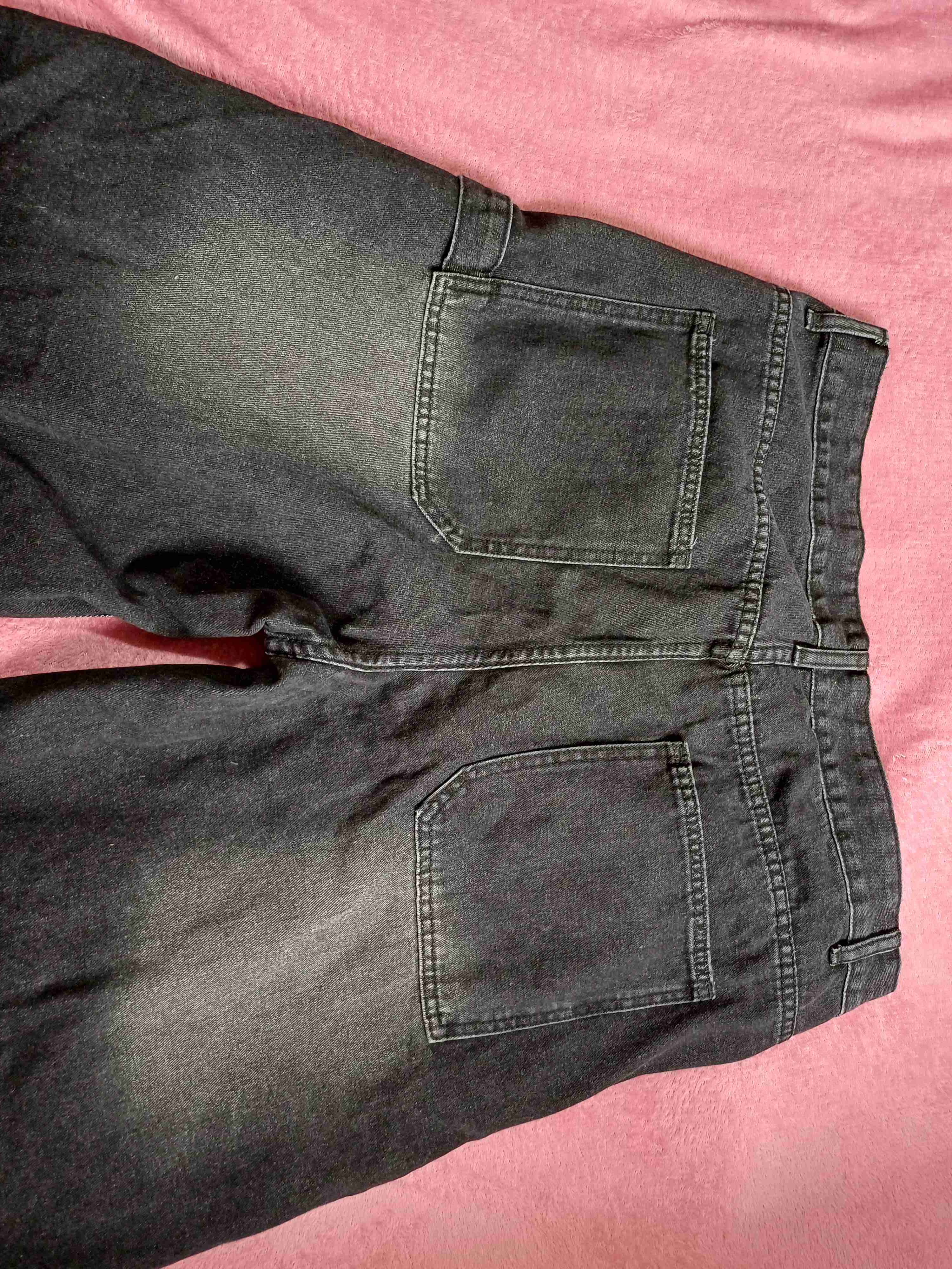 Short negro Shein - miniatura 2