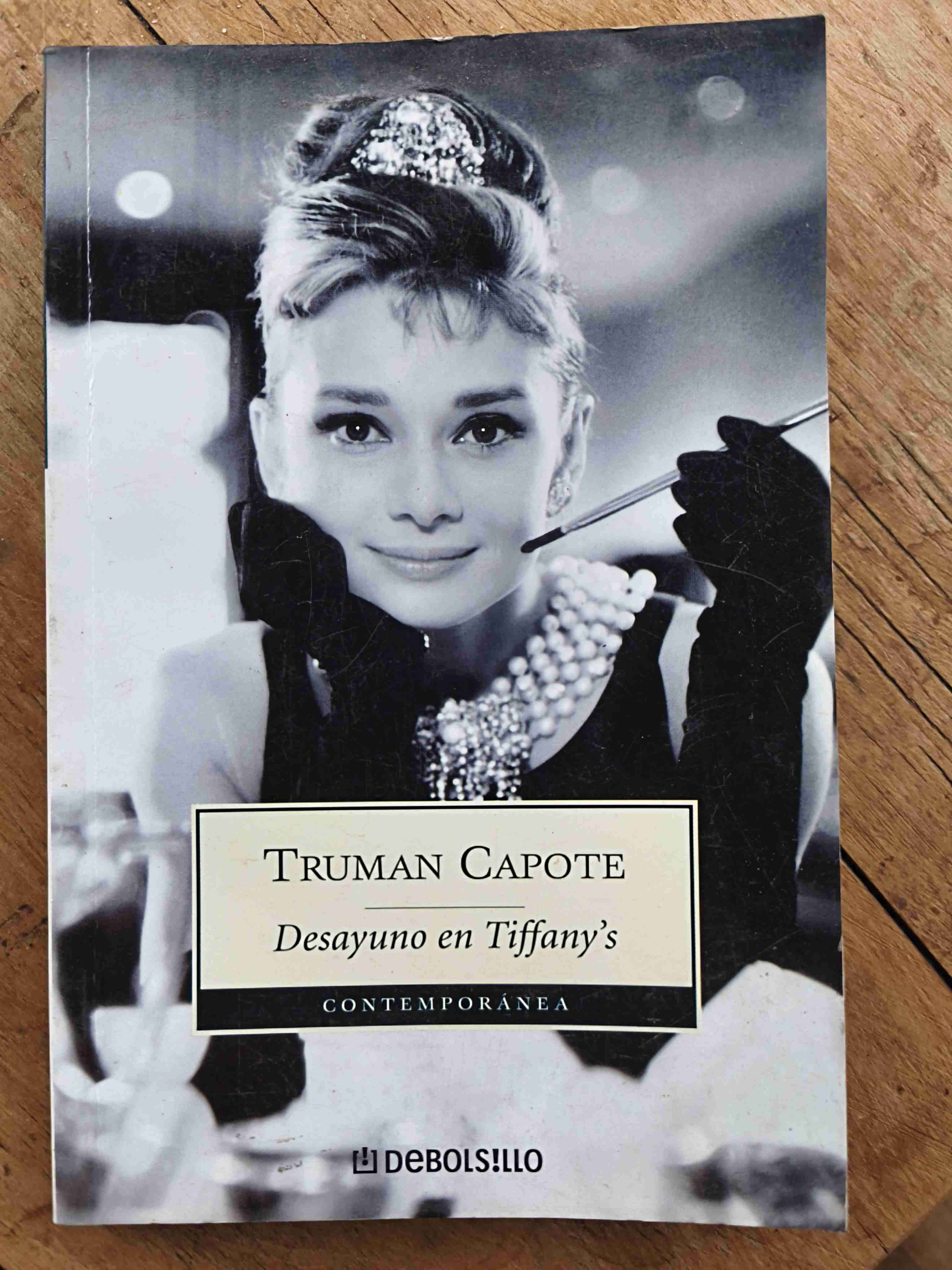 Desayuno en Tiffany's de  Truman Capote