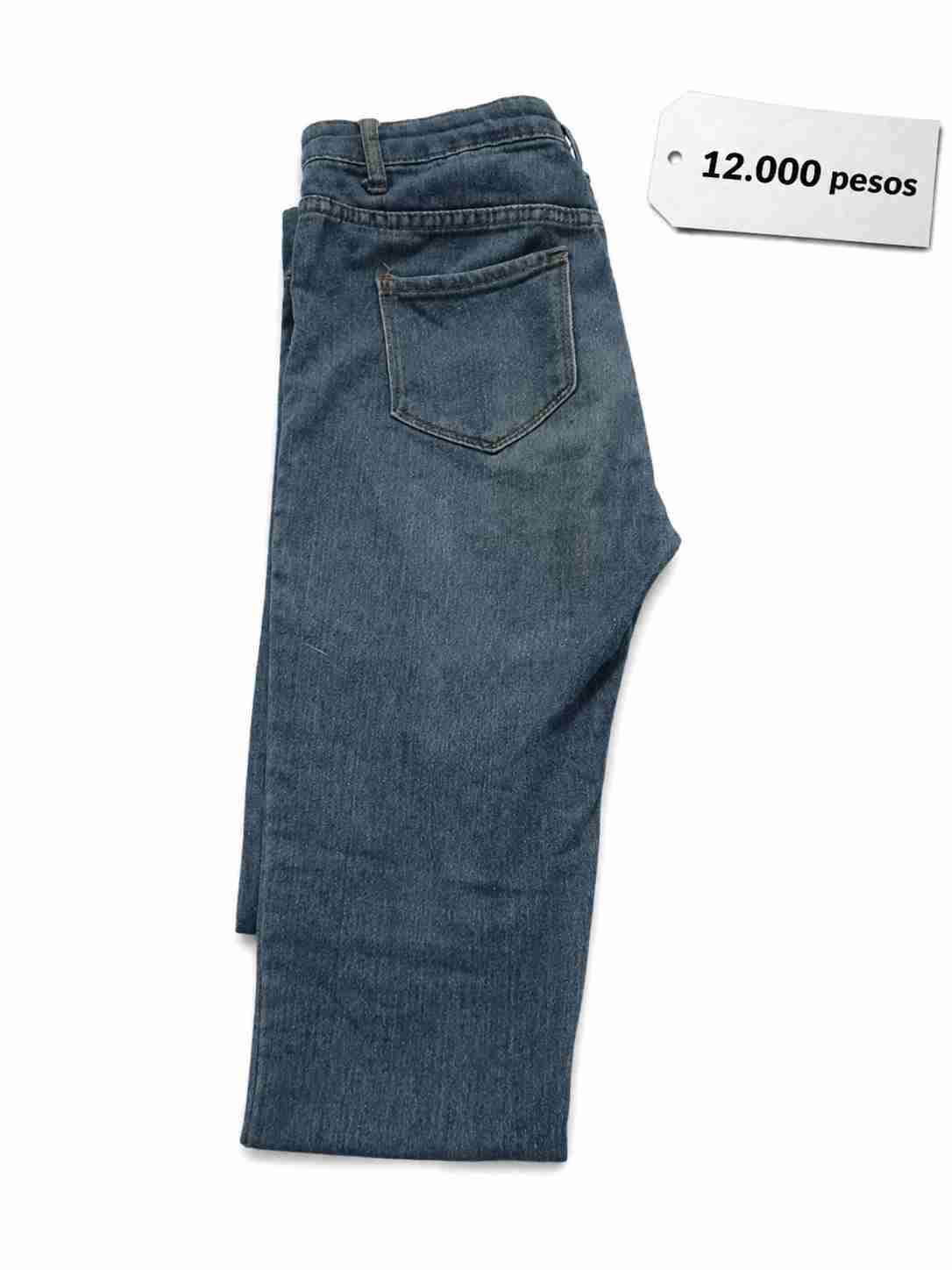 Jeans de dama - miniatura 2
