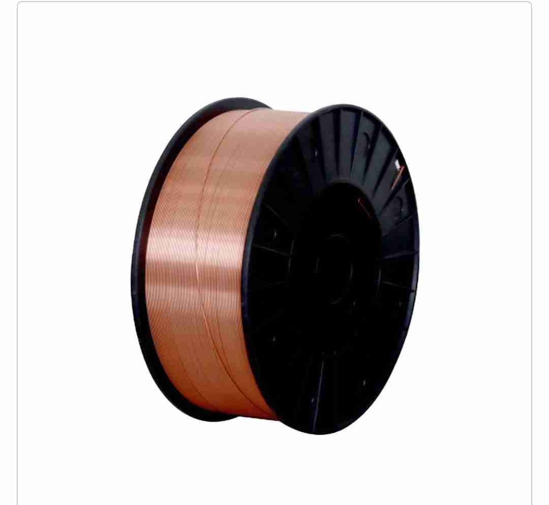 Electrodo Continuo MigMag 70S-6 //0,9//1,0 diámetr - miniatura 4