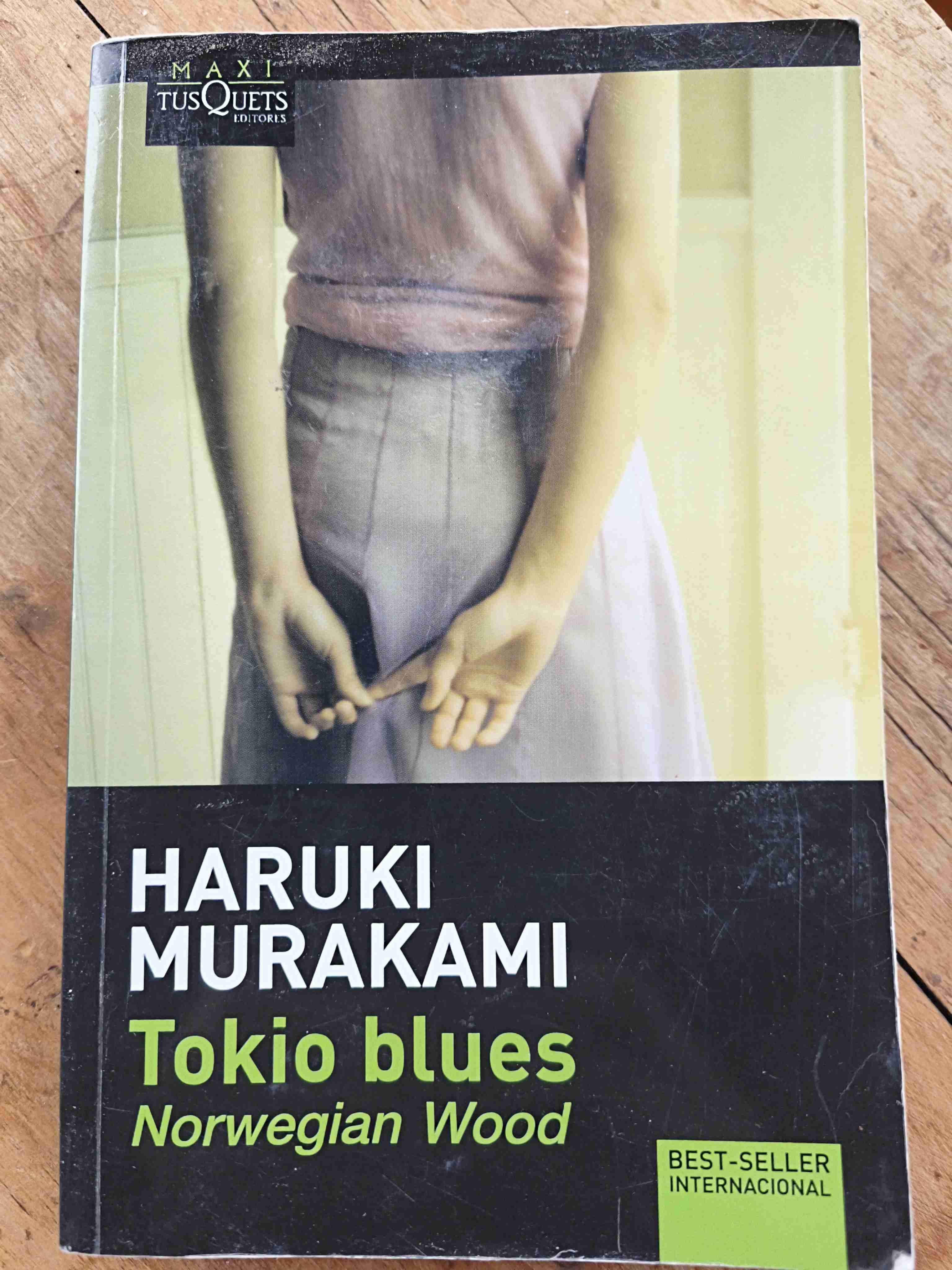 Tokio Blues de Haruki Murakami