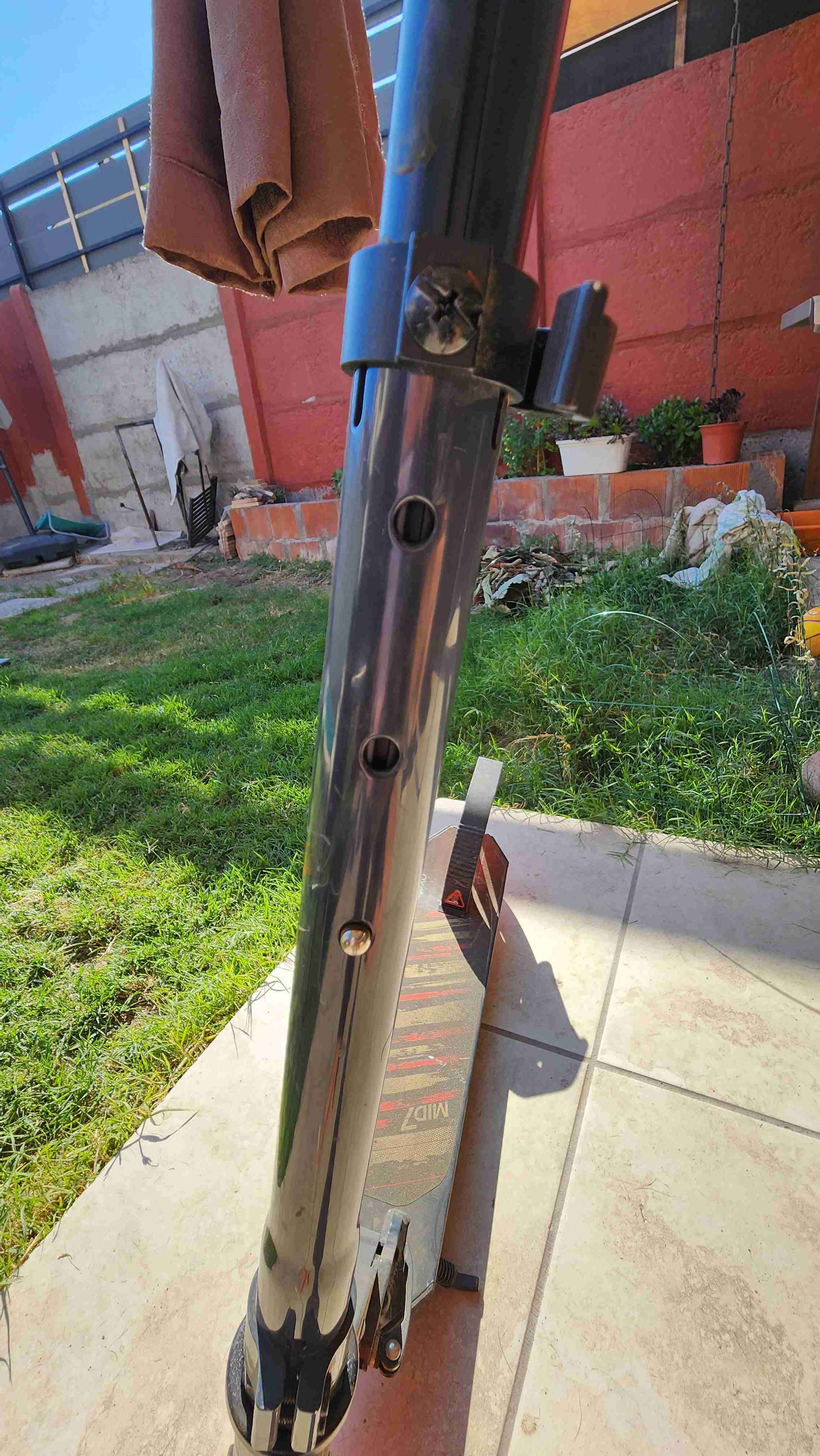 Scooter Oxelo con ruedas grandes - miniatura 2