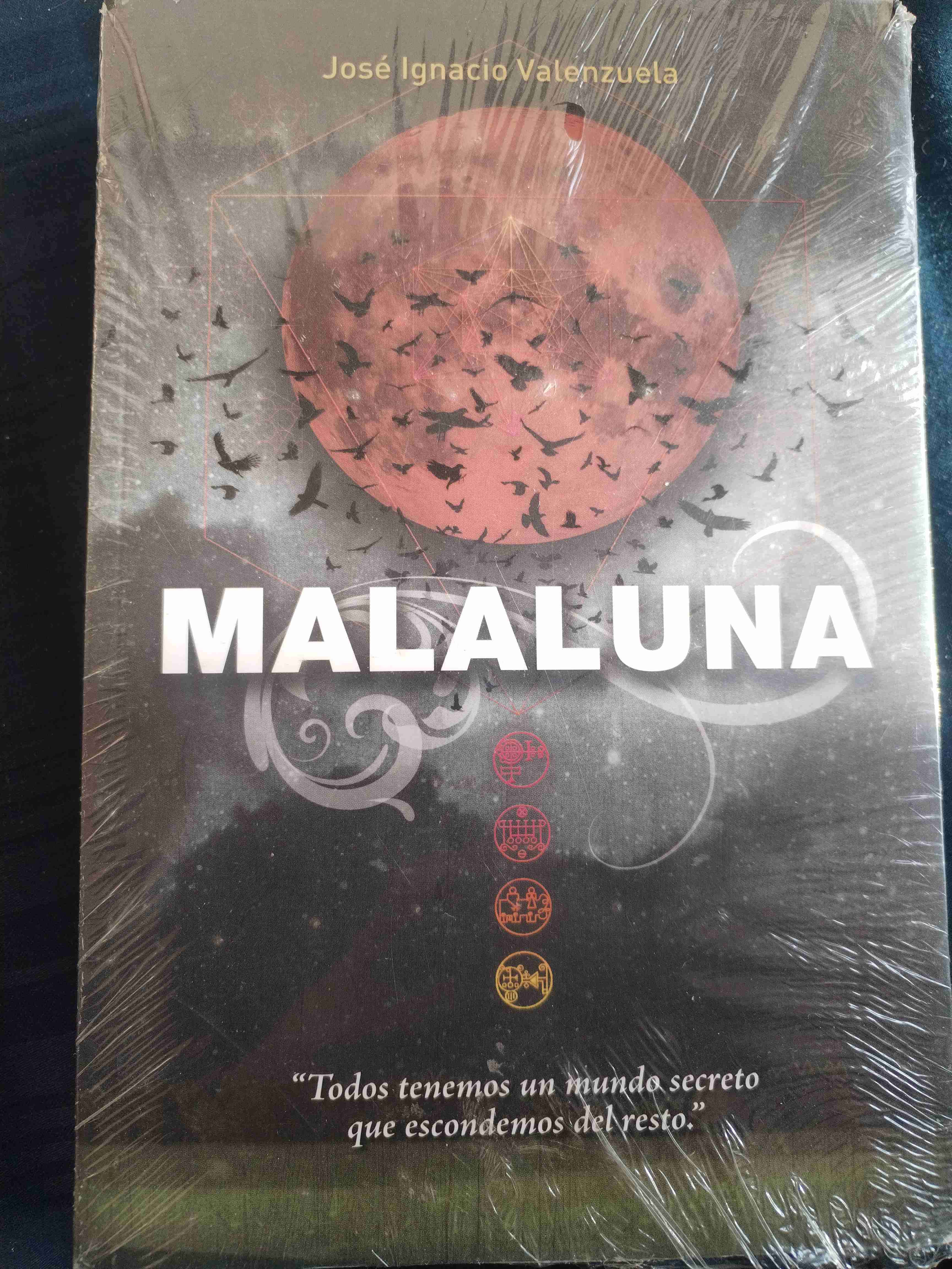 Libro: Malaluna nuevo - miniatura 1