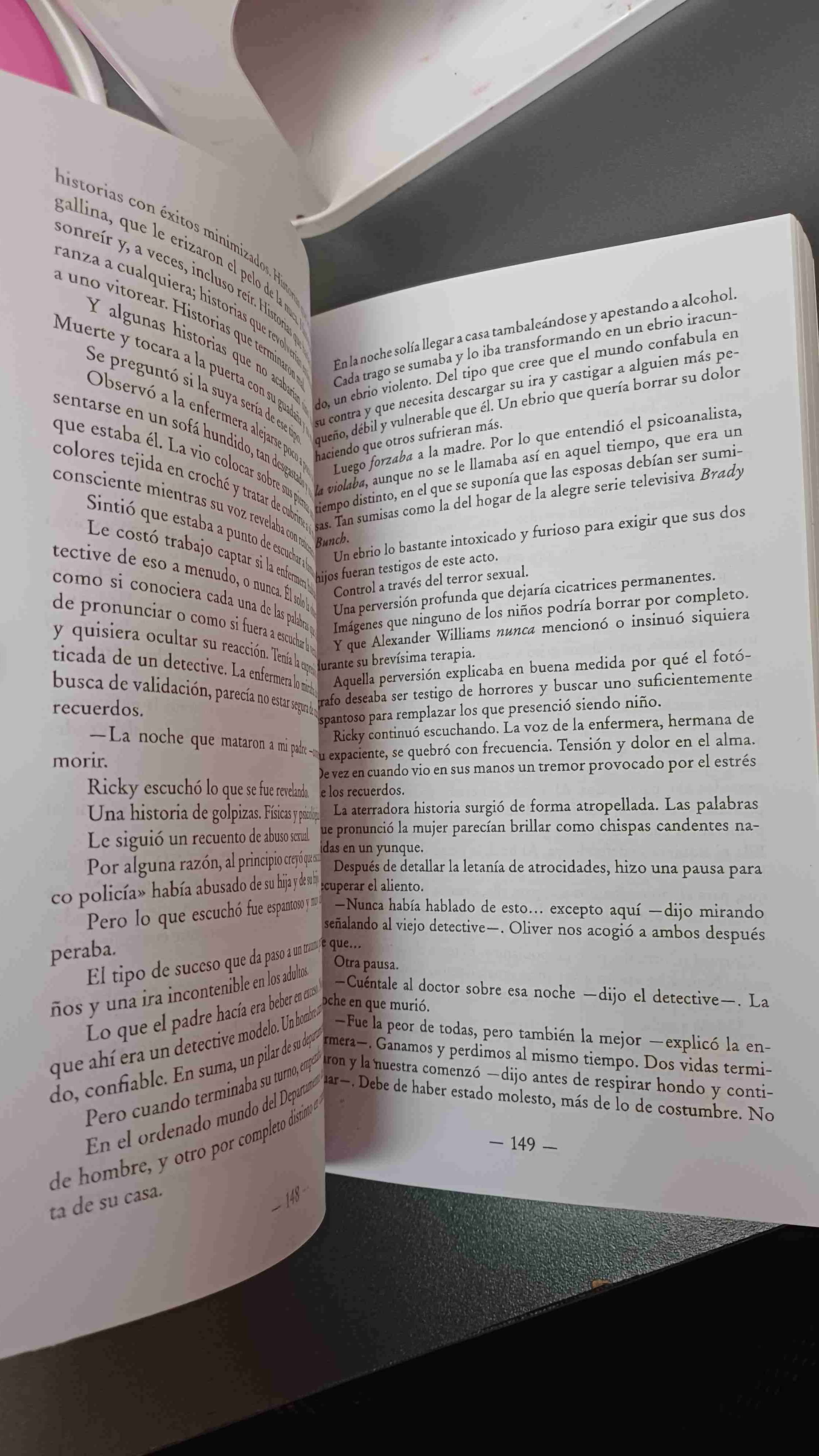 Libro 'El Psicoanalista en la Mira' - miniatura 2