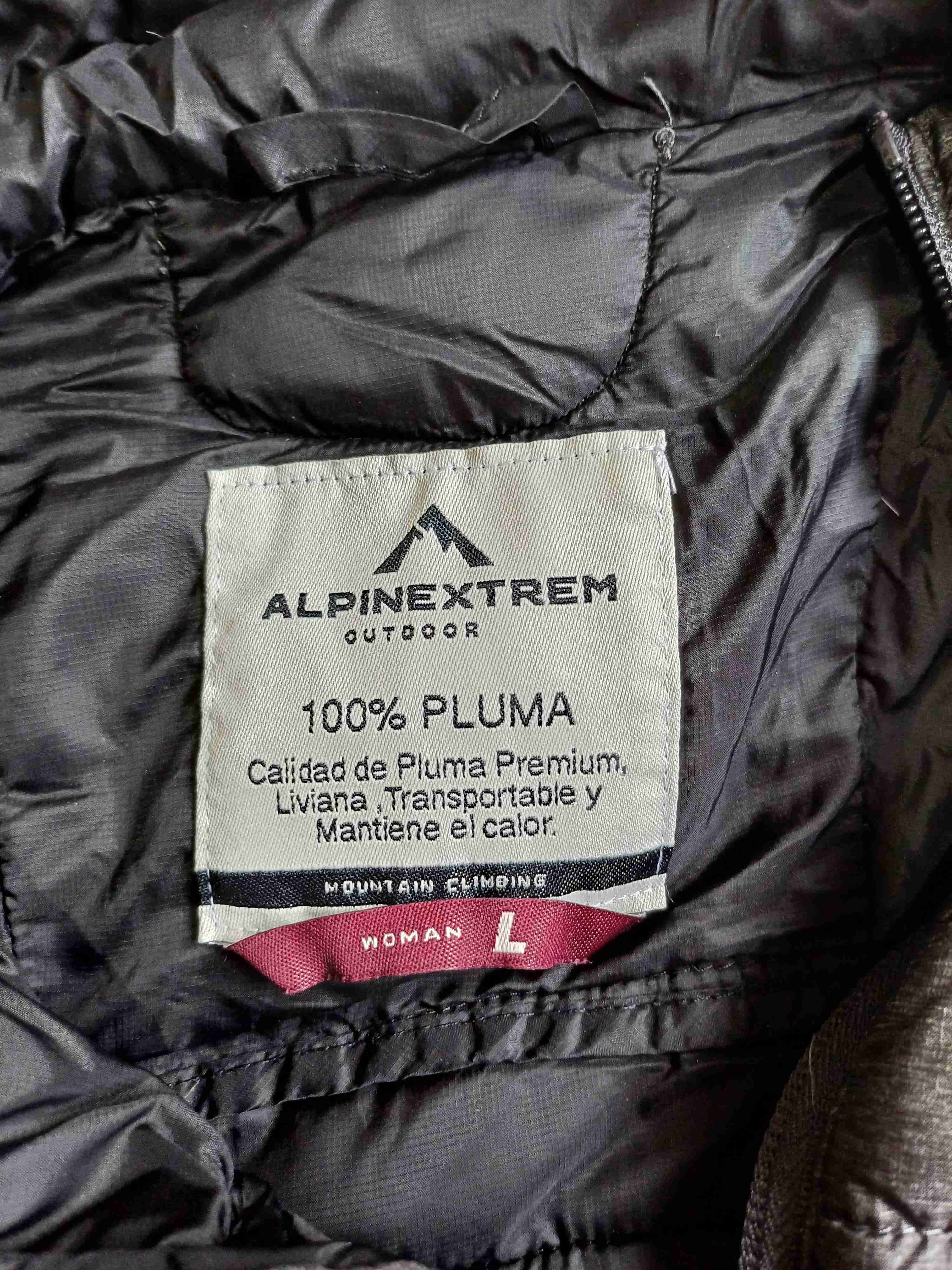 Chaqueta Alpine Xtreme gris - miniatura 2