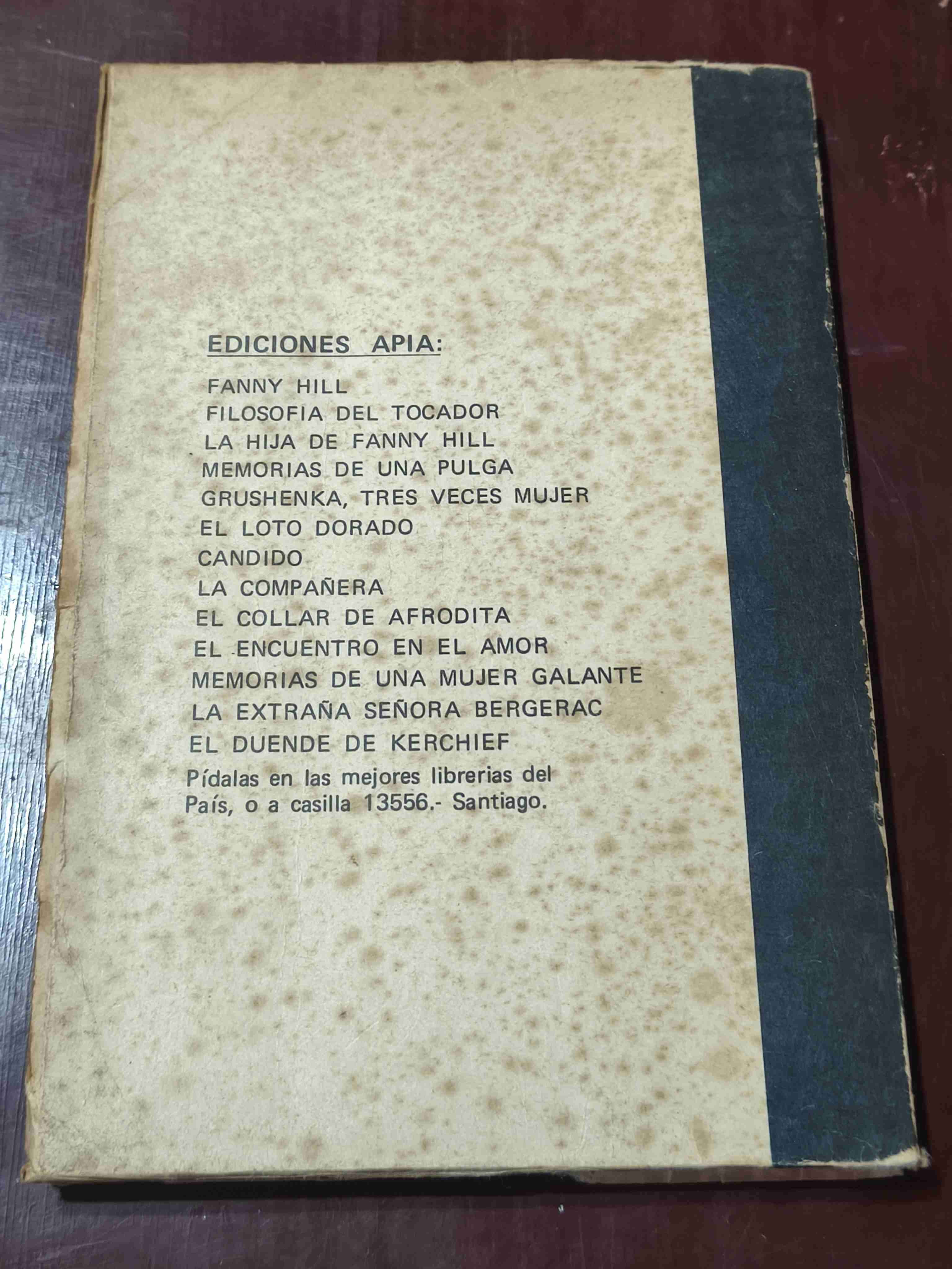 Libro 'La Compañera' de V. Margueritte - miniatura 2