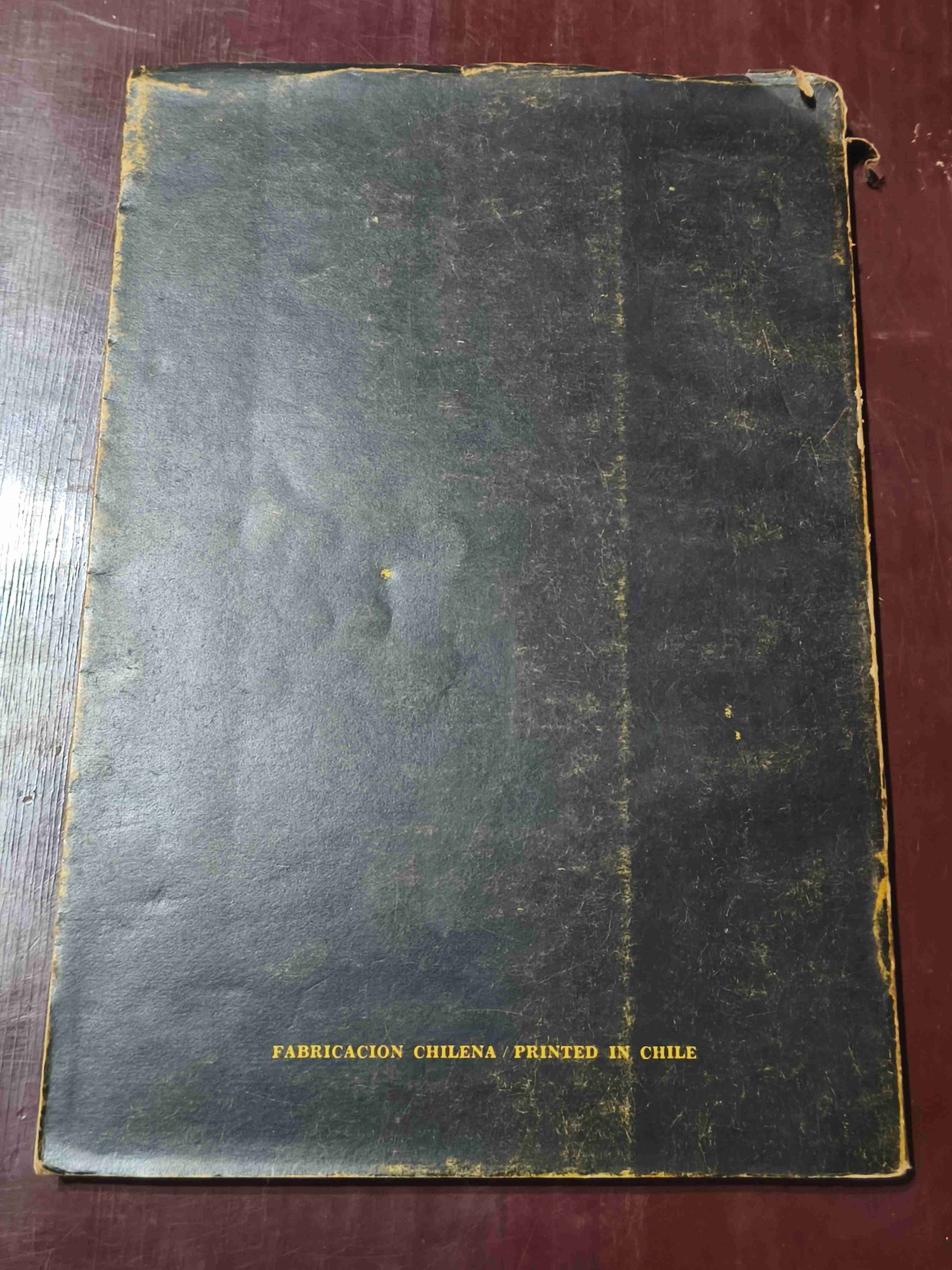 Libro 'Oro y Tormenta' de Juana de Ibarbourou - miniatura 2