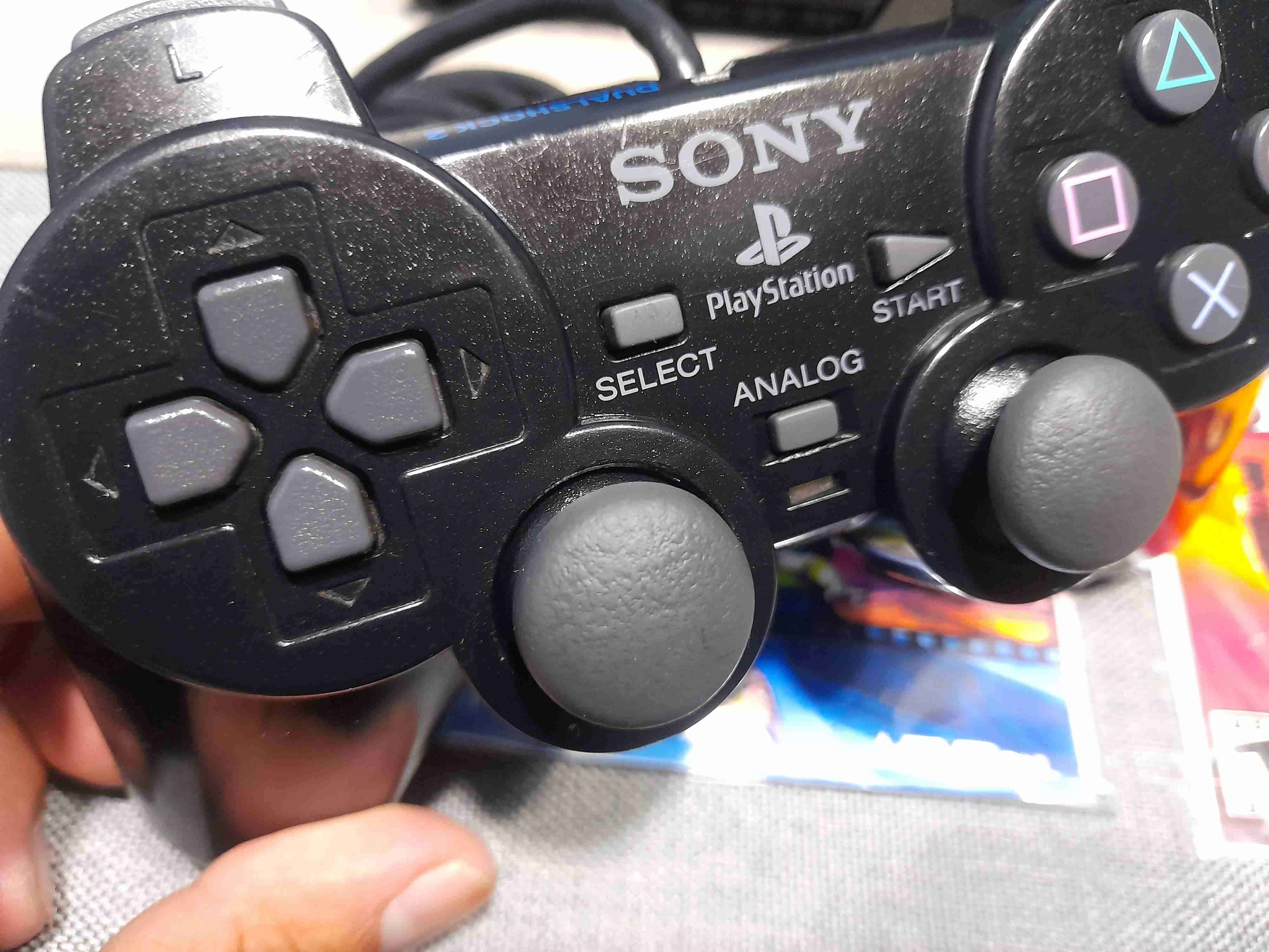 Consola PlayStation 2 con accesorios - miniatura 3