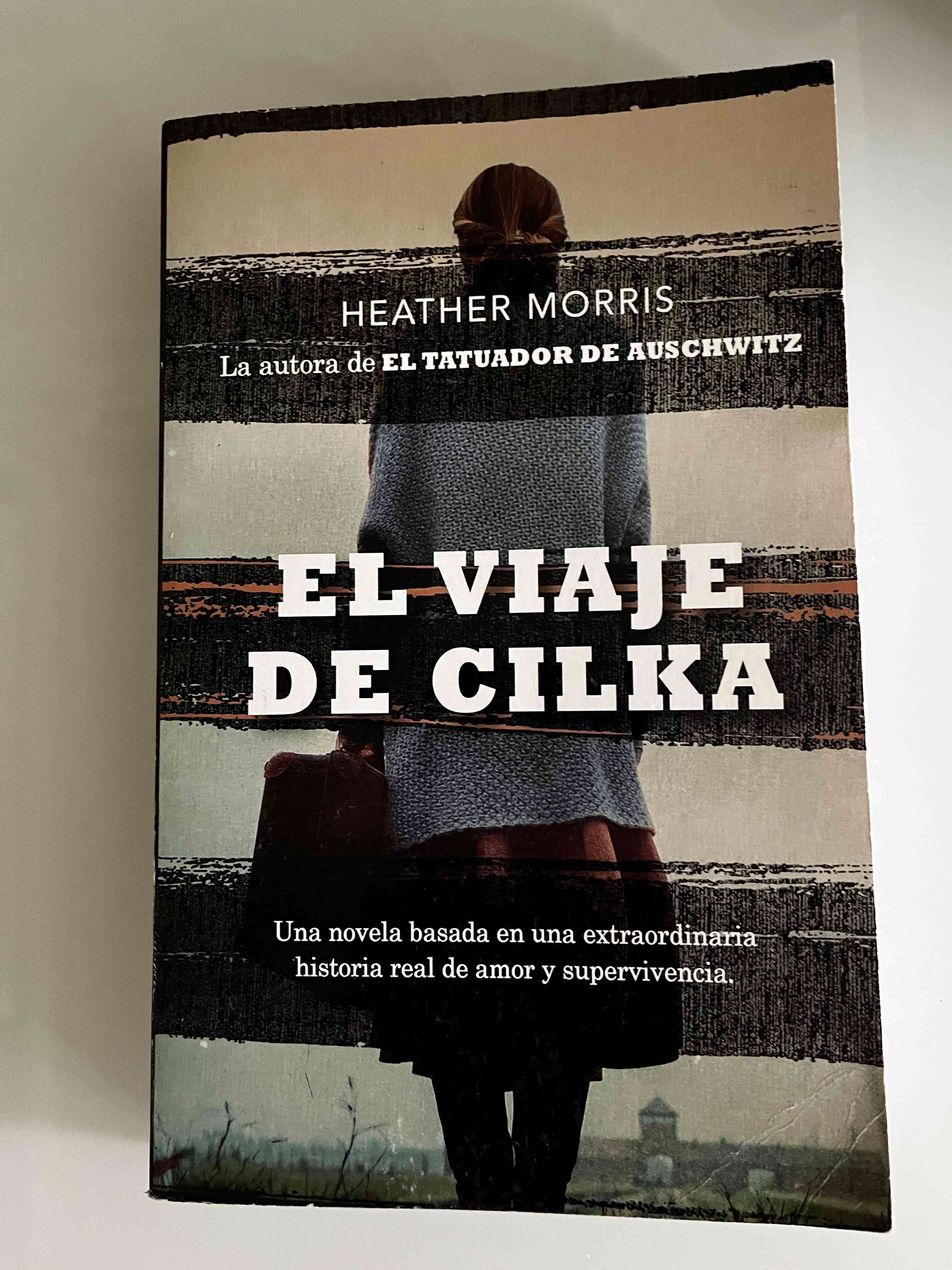 Libro 'El viaje de Cilka' - miniatura 1