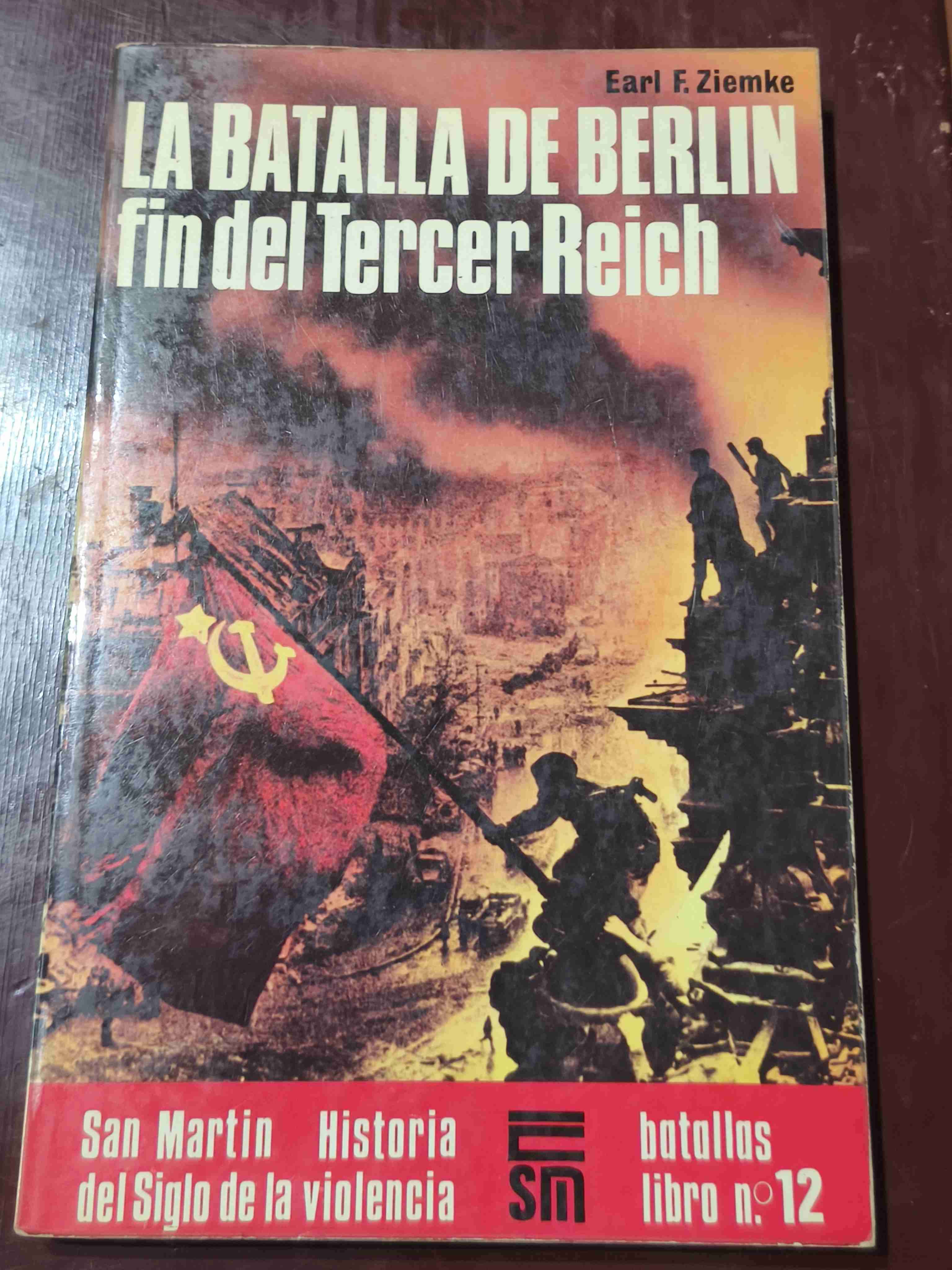 Libro La Batalla de Berlín - miniatura 1