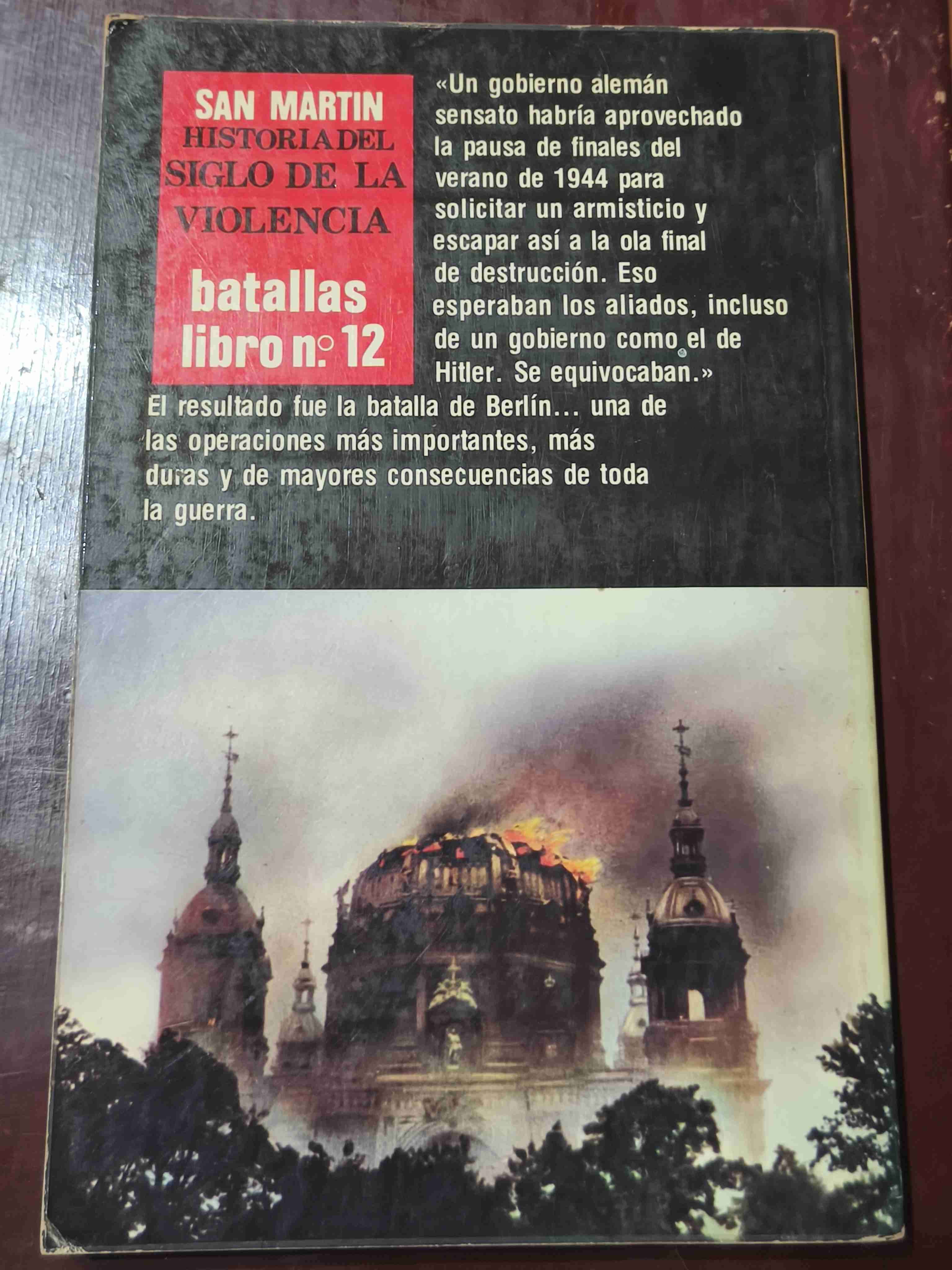 Libro La Batalla de Berlín - miniatura 2