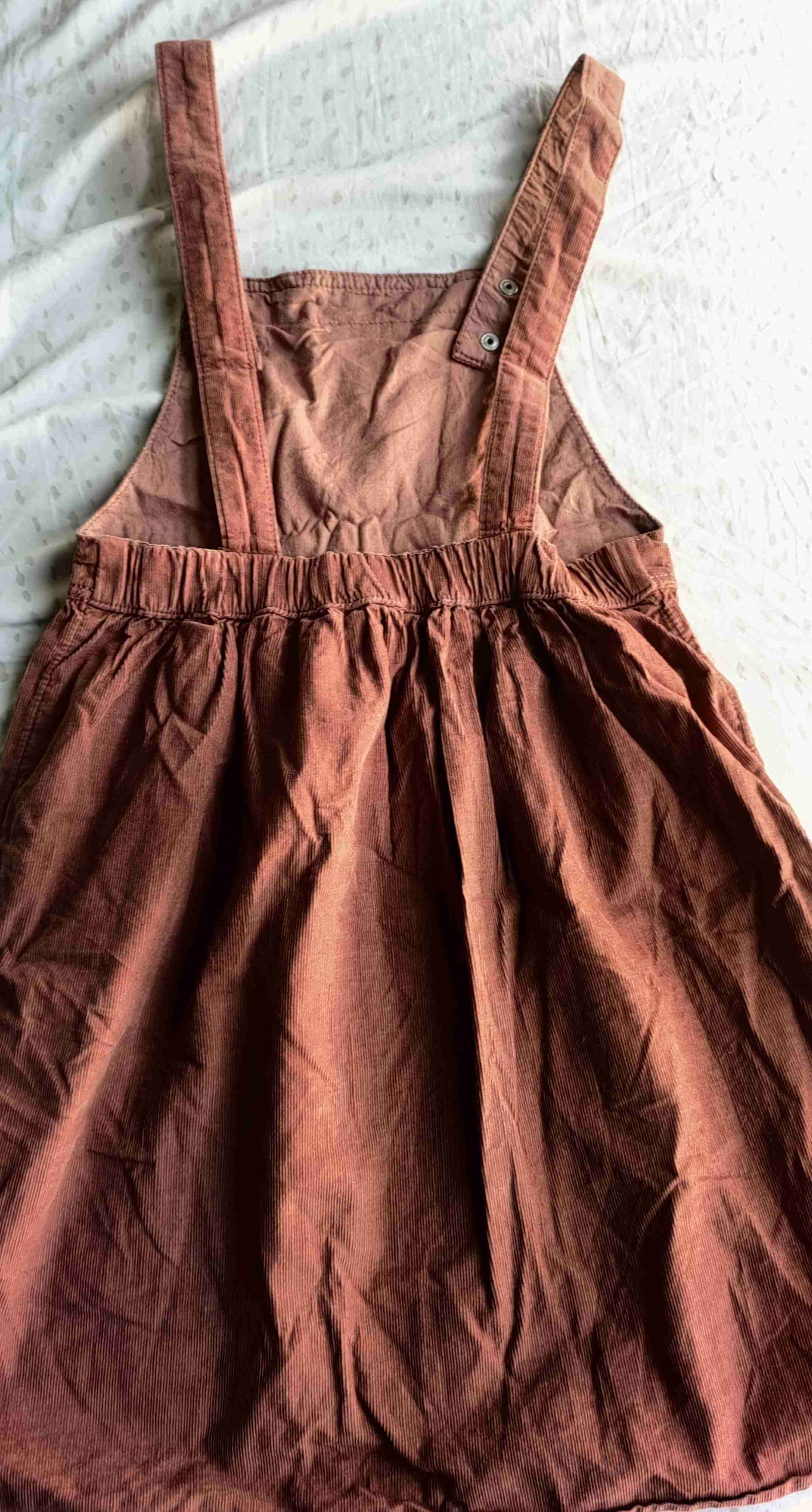 Jumper estilo pichi marrón - miniatura 2