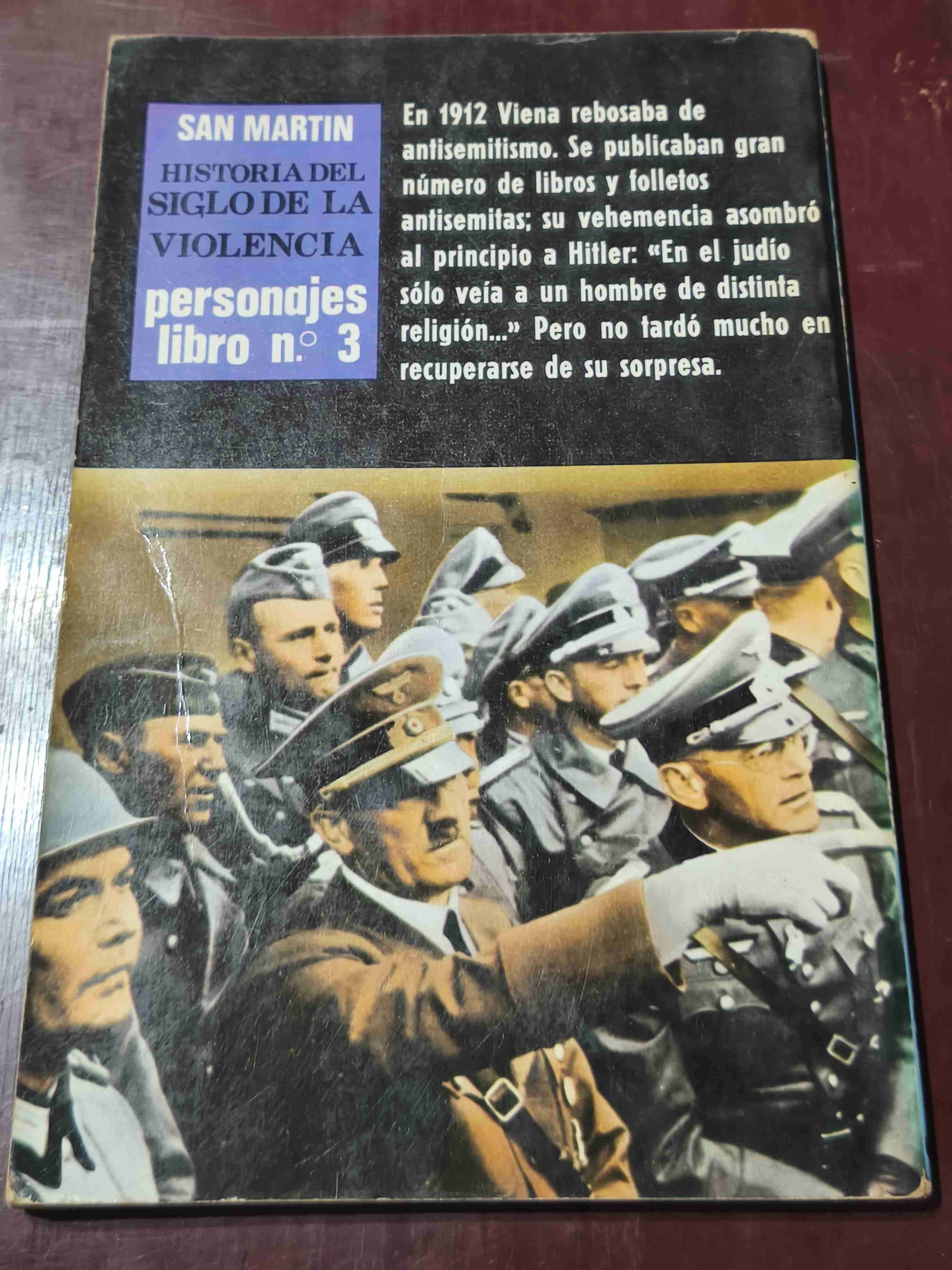 Libro biográfico de Hitler - miniatura 2