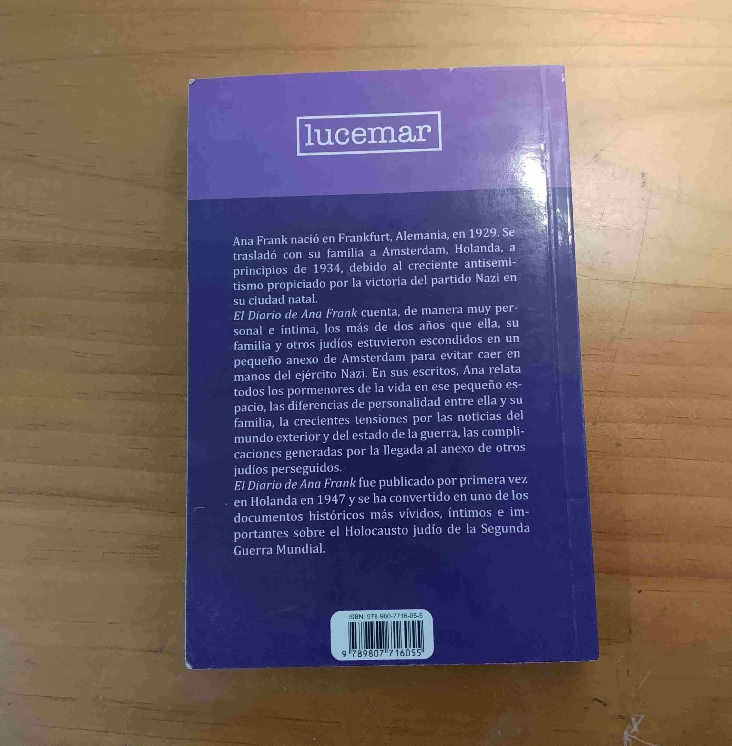 Diario de Ana Frank - miniatura 2