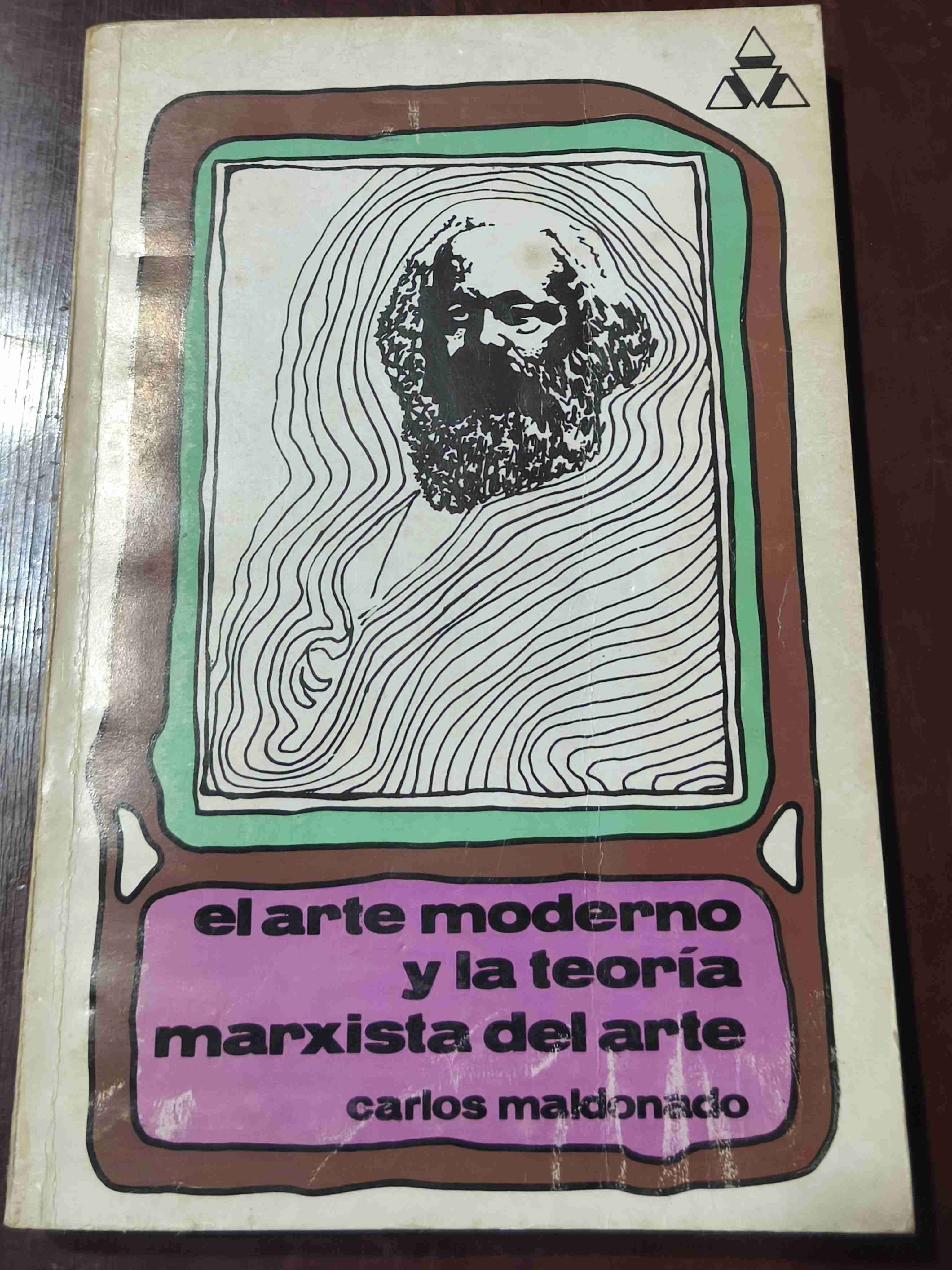 Libro El arte moderno y la teoría marxista - miniatura 1