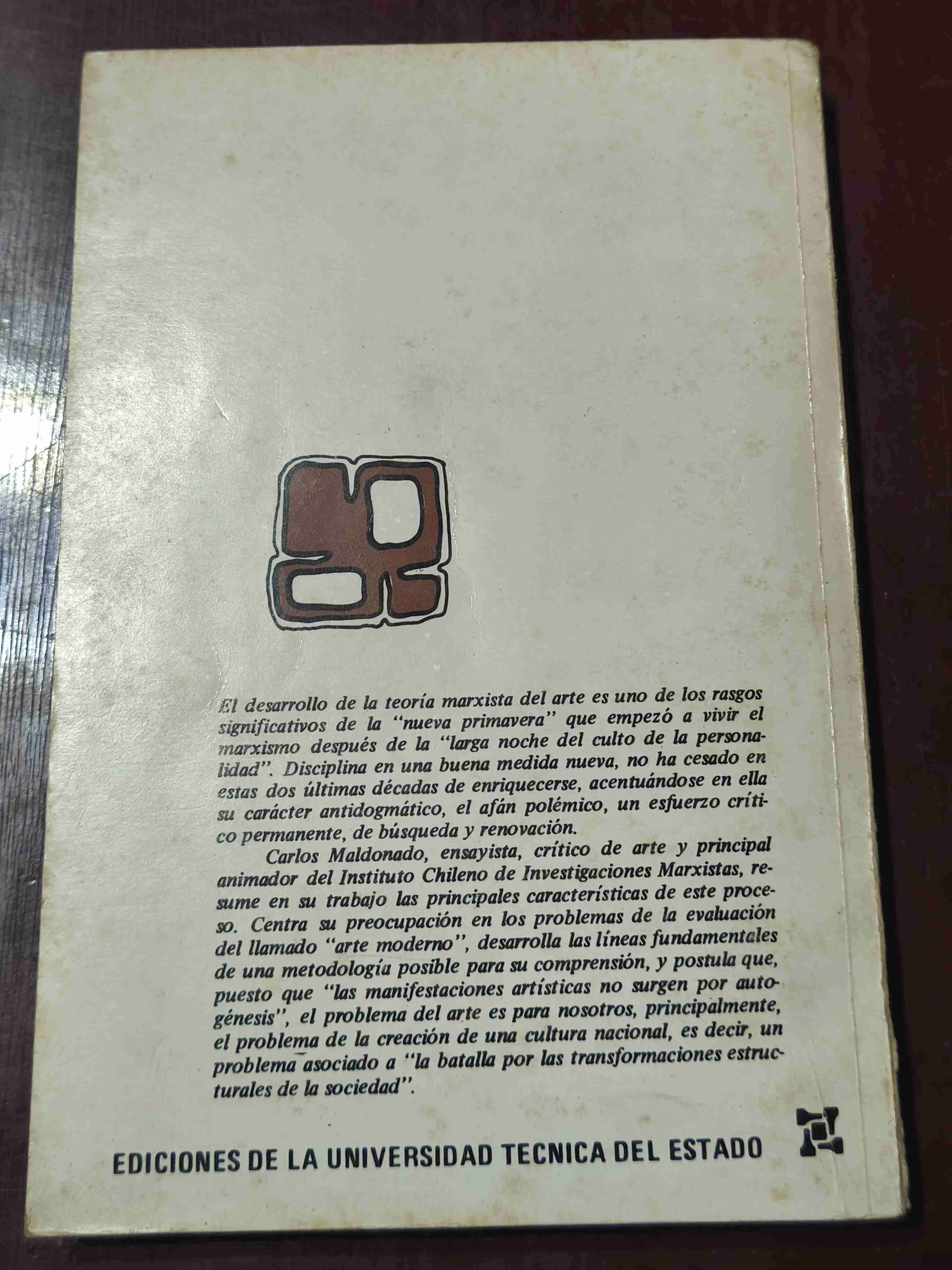 Libro El arte moderno y la teoría marxista - miniatura 2
