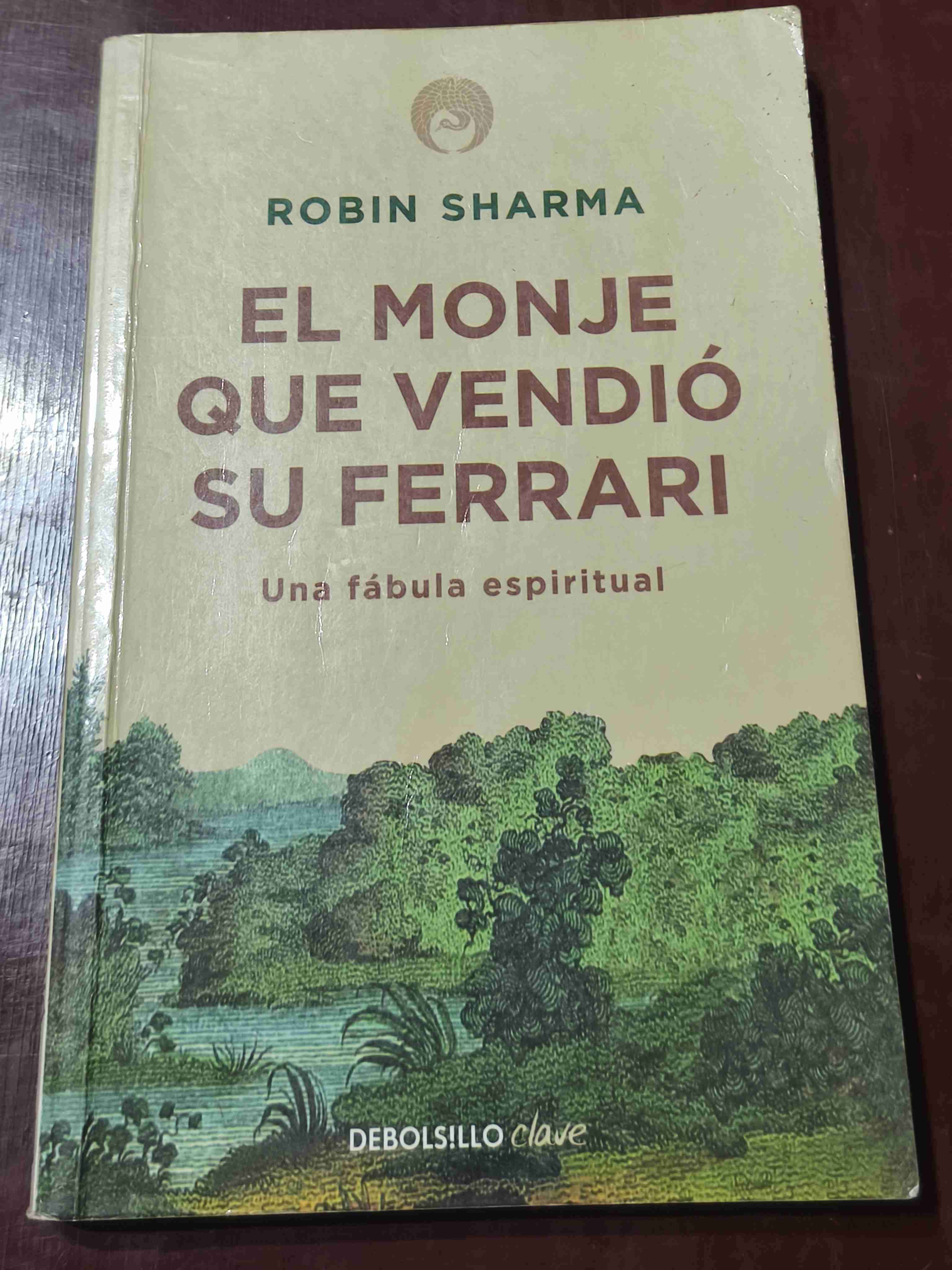 El monje que vendió su Ferrari - miniatura 1