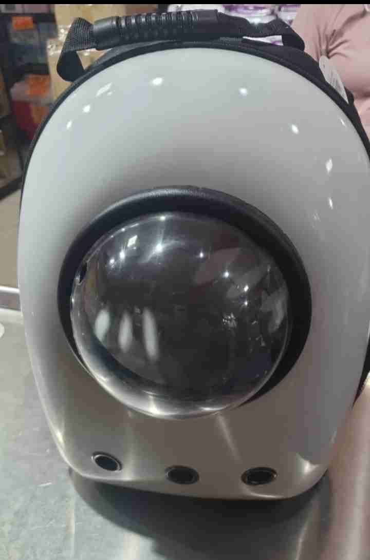 Mochila transportadora para mascotas - miniatura 2