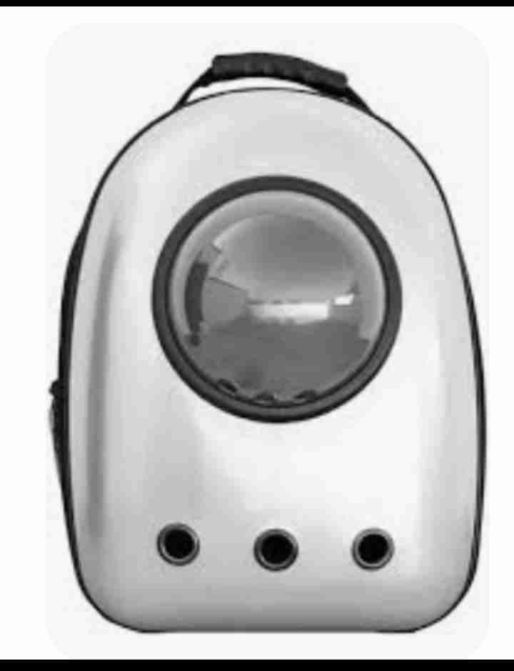 Mochila transportadora para mascotas - miniatura 3