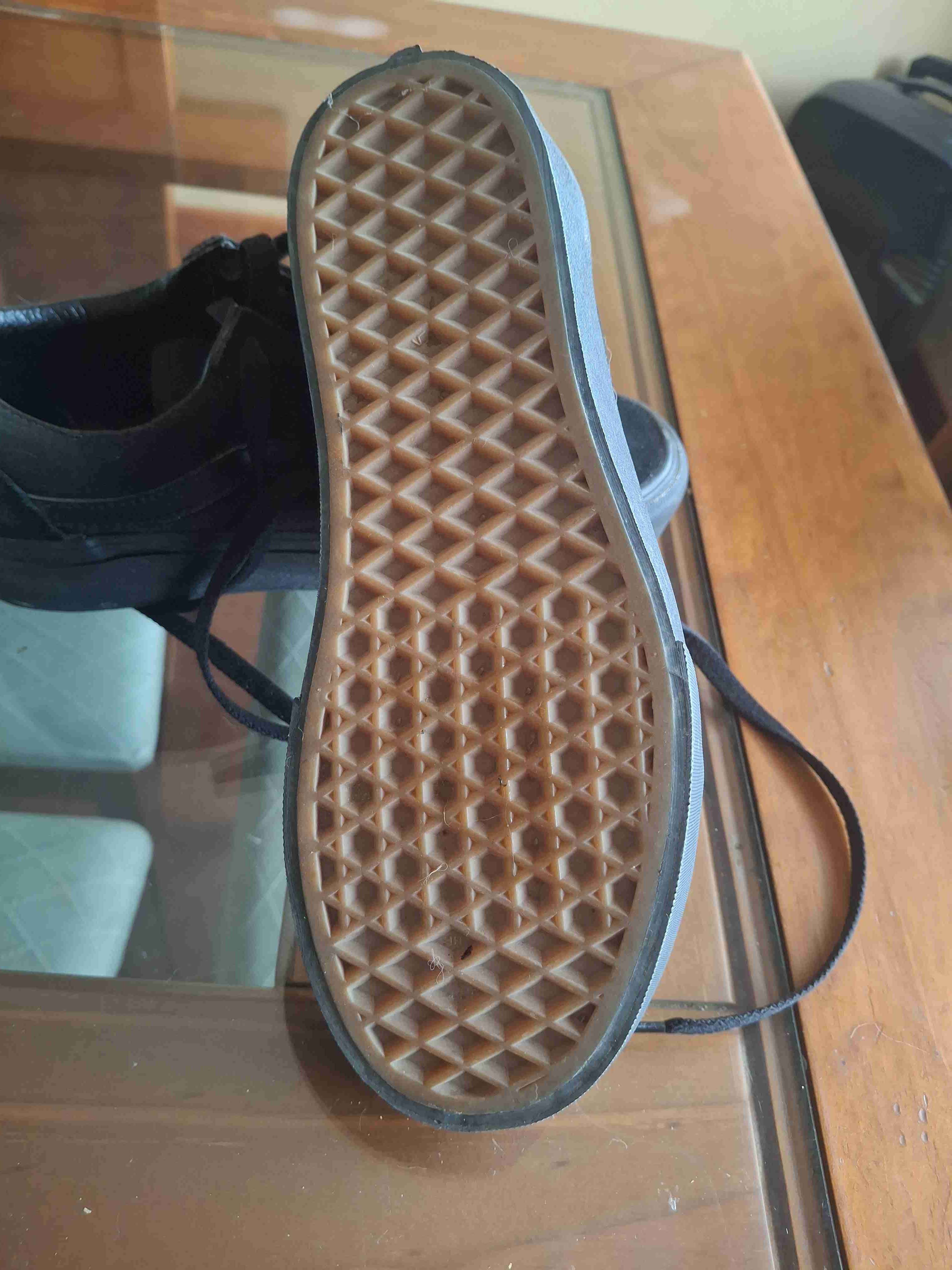 vendo zapatillas.negras vans originales. - miniatura 3