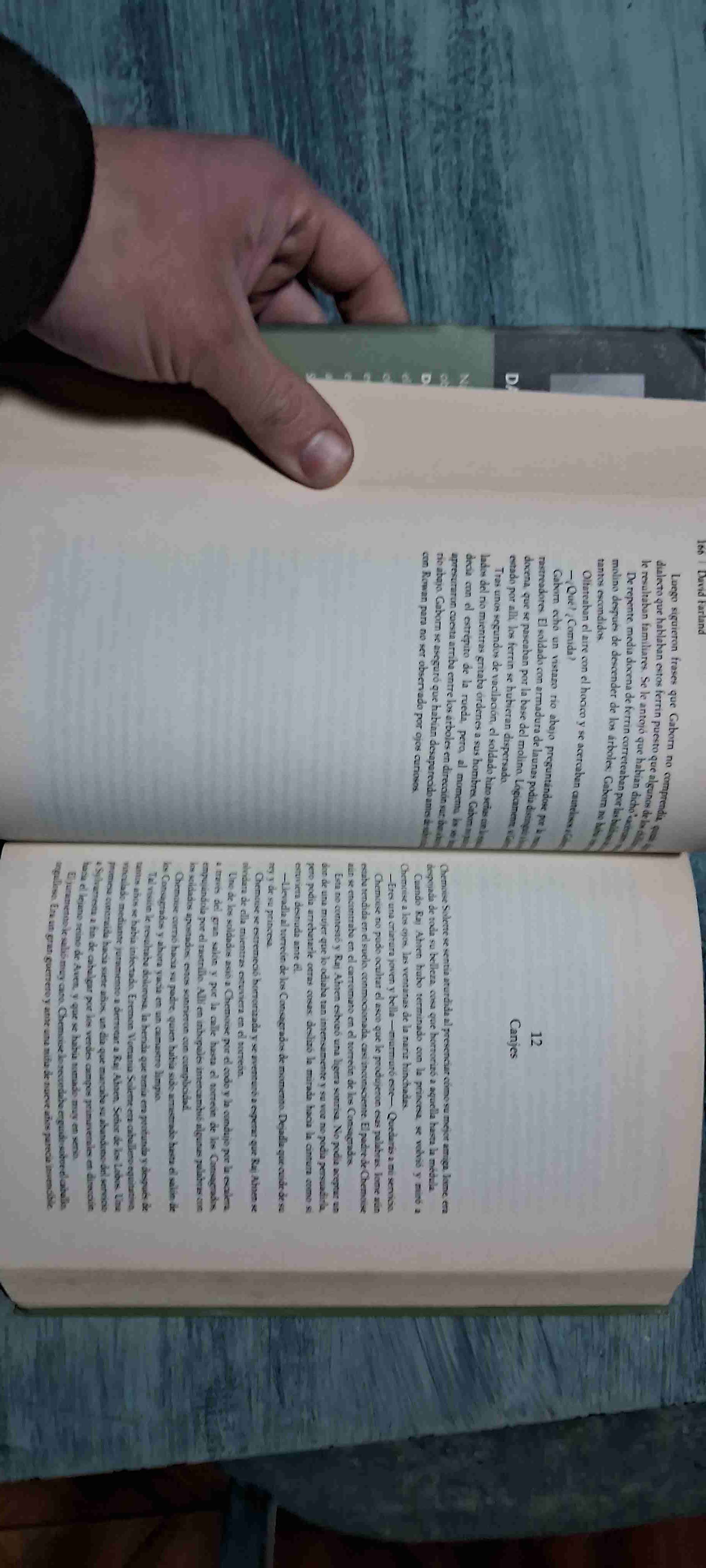 Libro 'Los Señores de las Runas' - miniatura 4