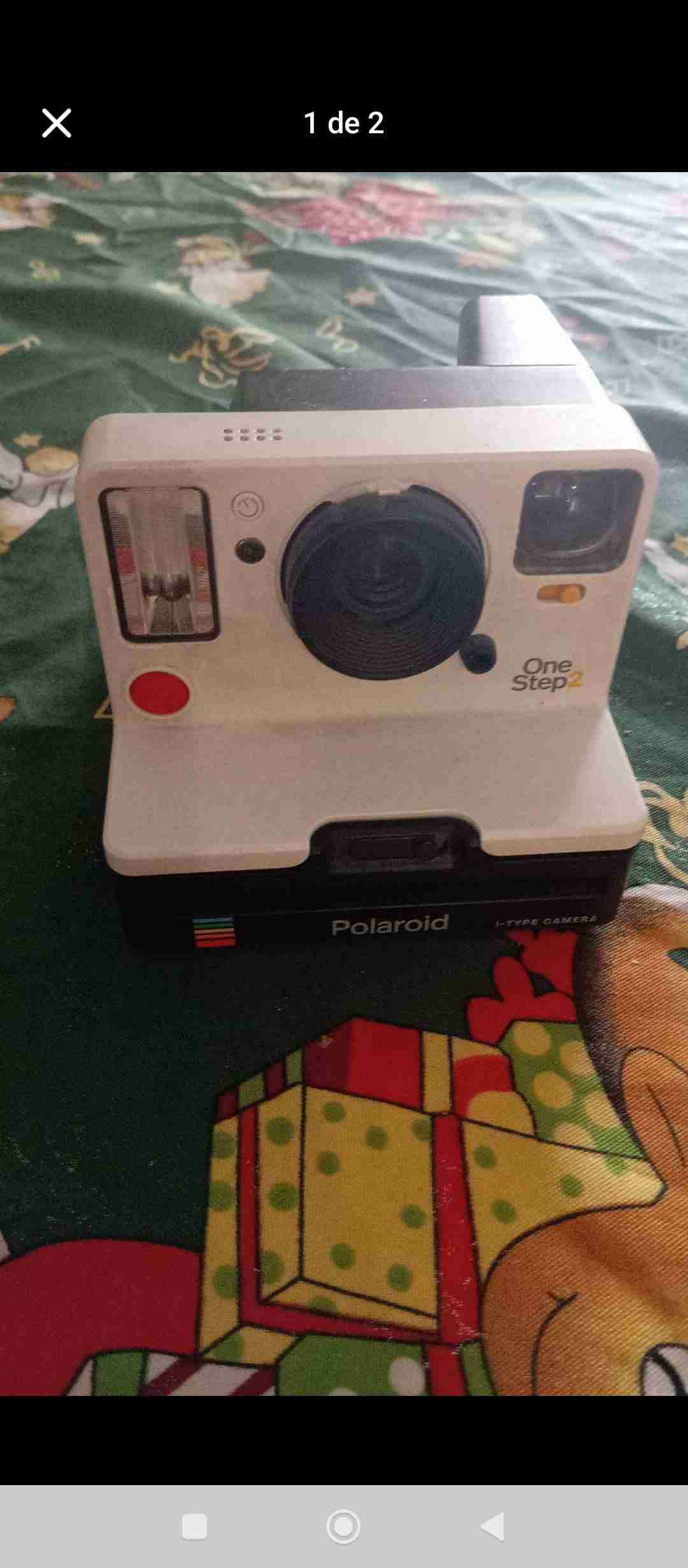 Cámara Polaroid OneStep 2