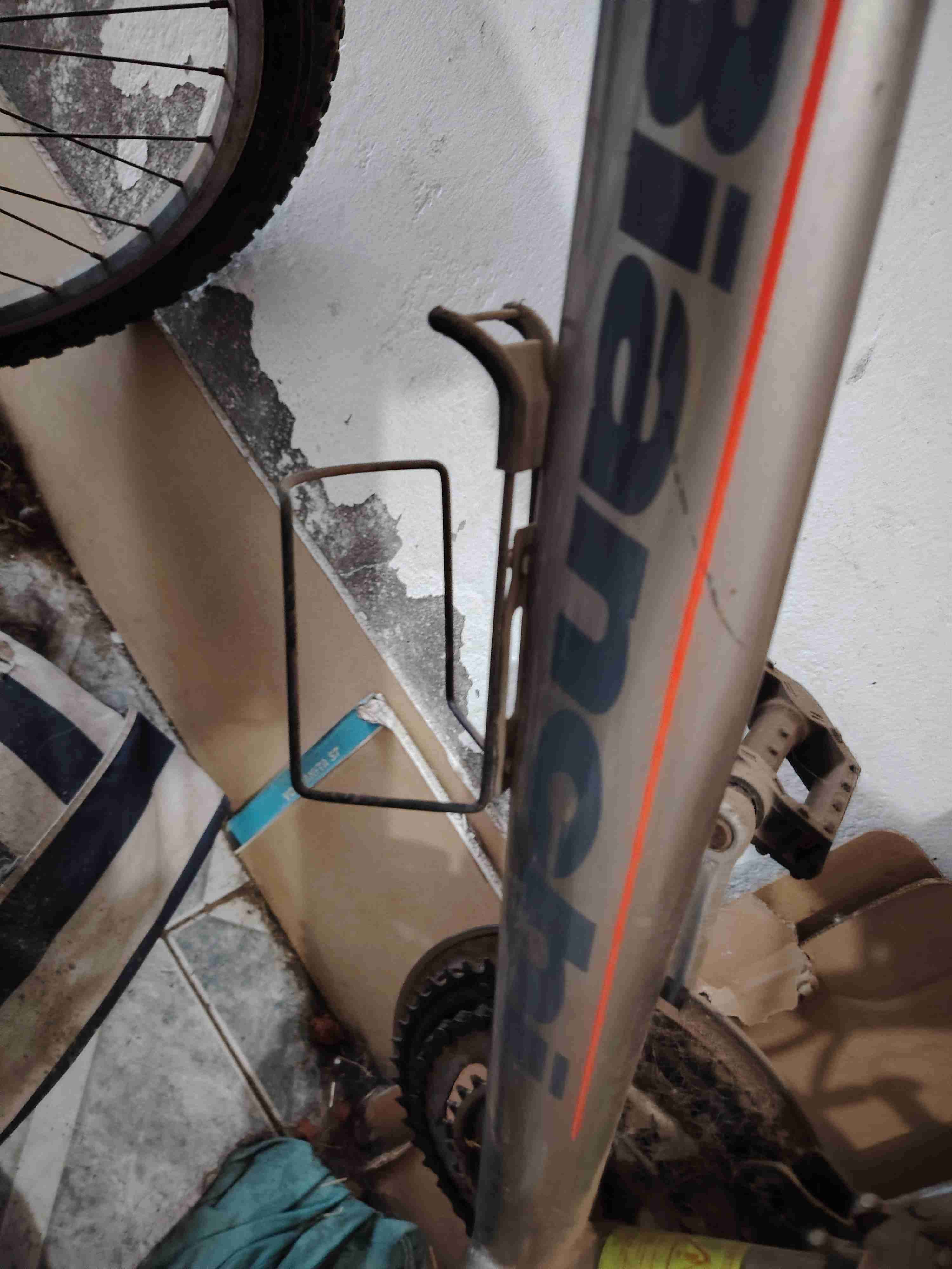 Bicicleta de montaña Bianchi - miniatura 1