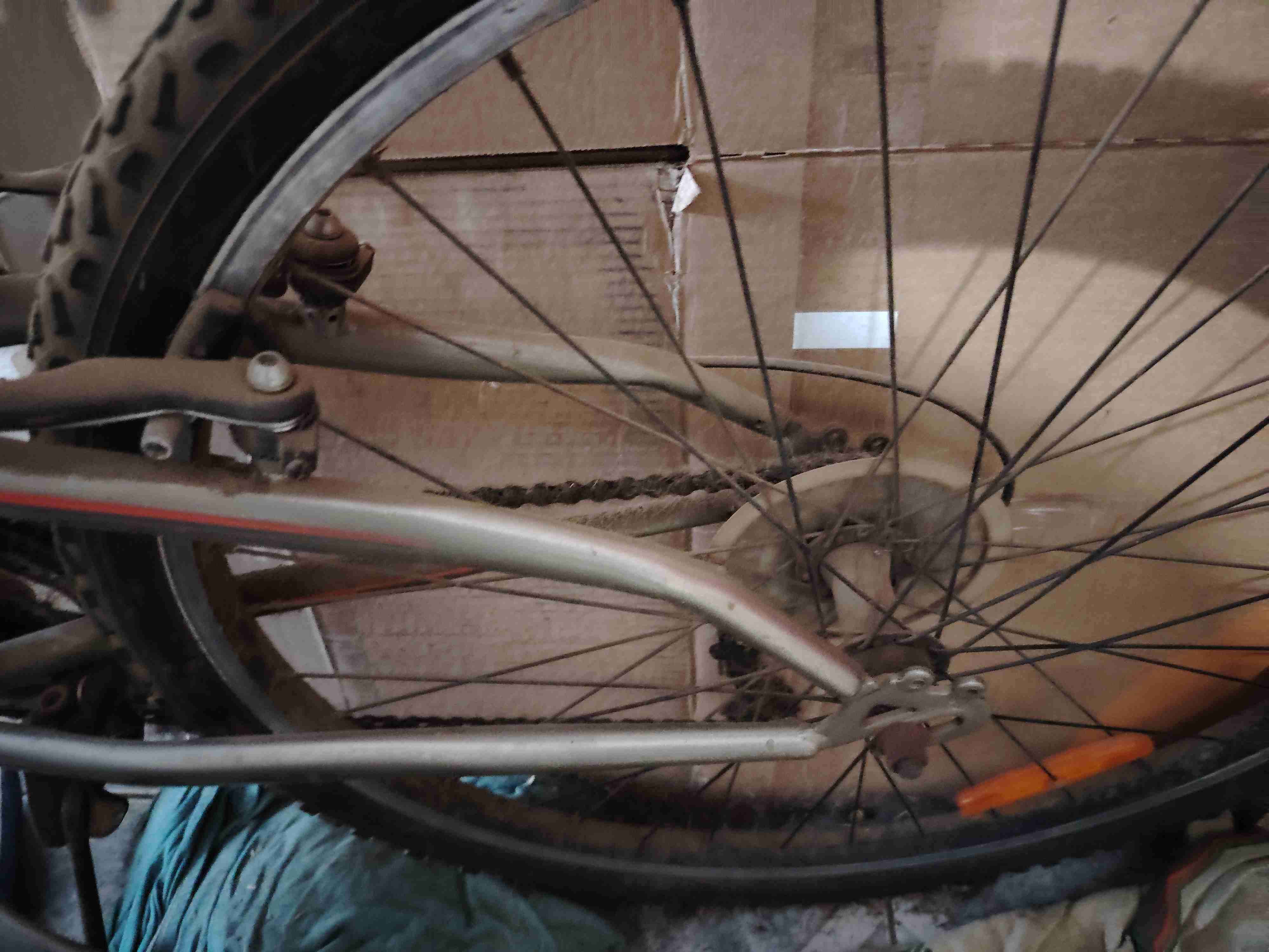 Bicicleta de montaña Bianchi - miniatura 3