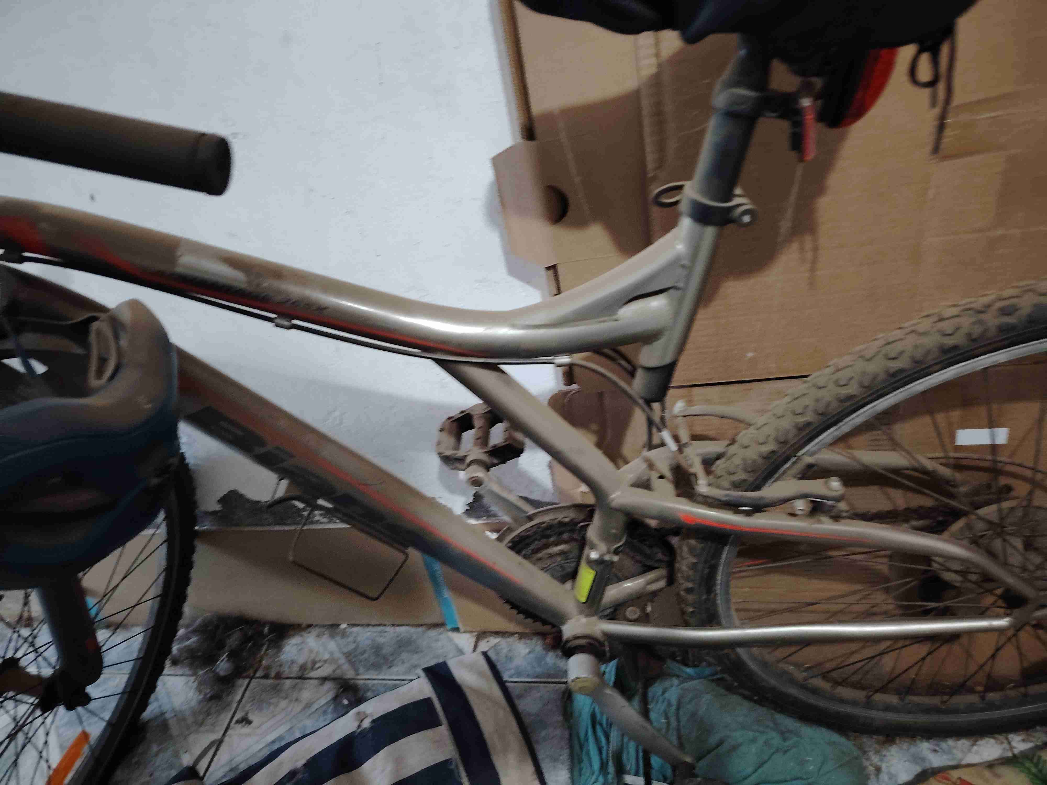 Bicicleta de montaña Bianchi - miniatura 5