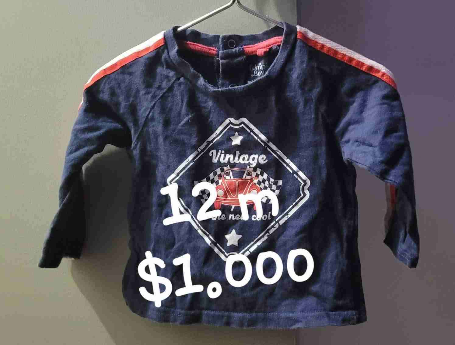 Polerón bebé con capucha - miniatura 3