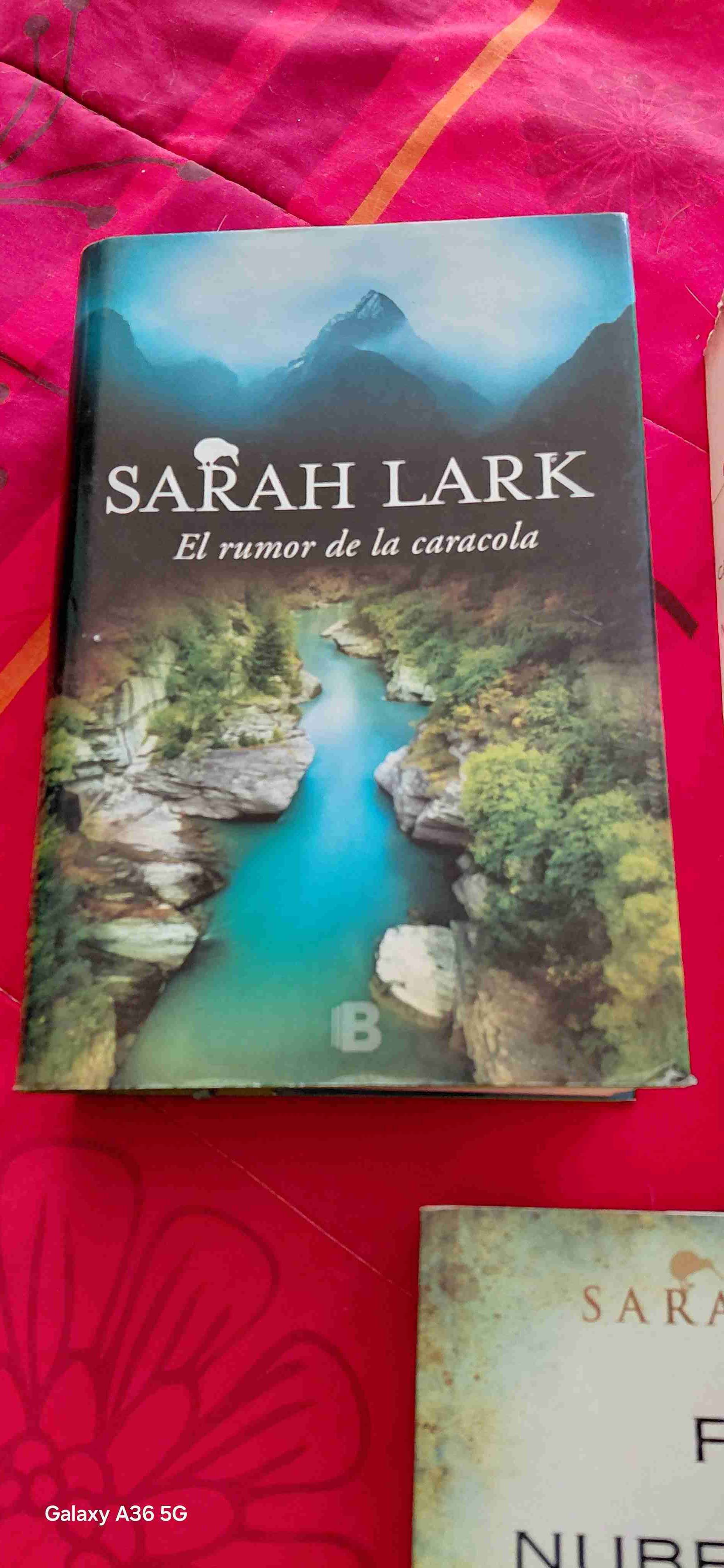 Trilogía de libros Sarah Lark - miniatura 2