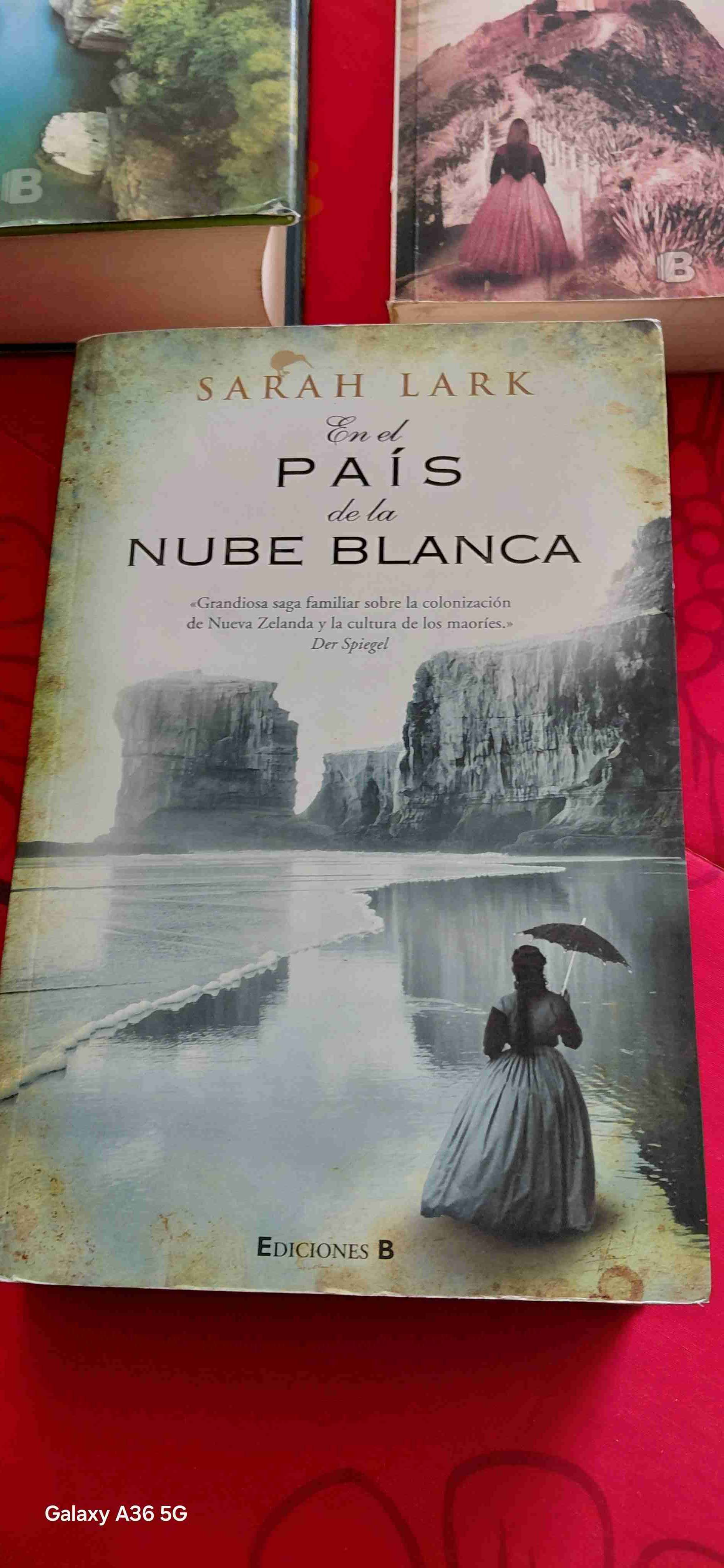 Trilogía de libros Sarah Lark - miniatura 3