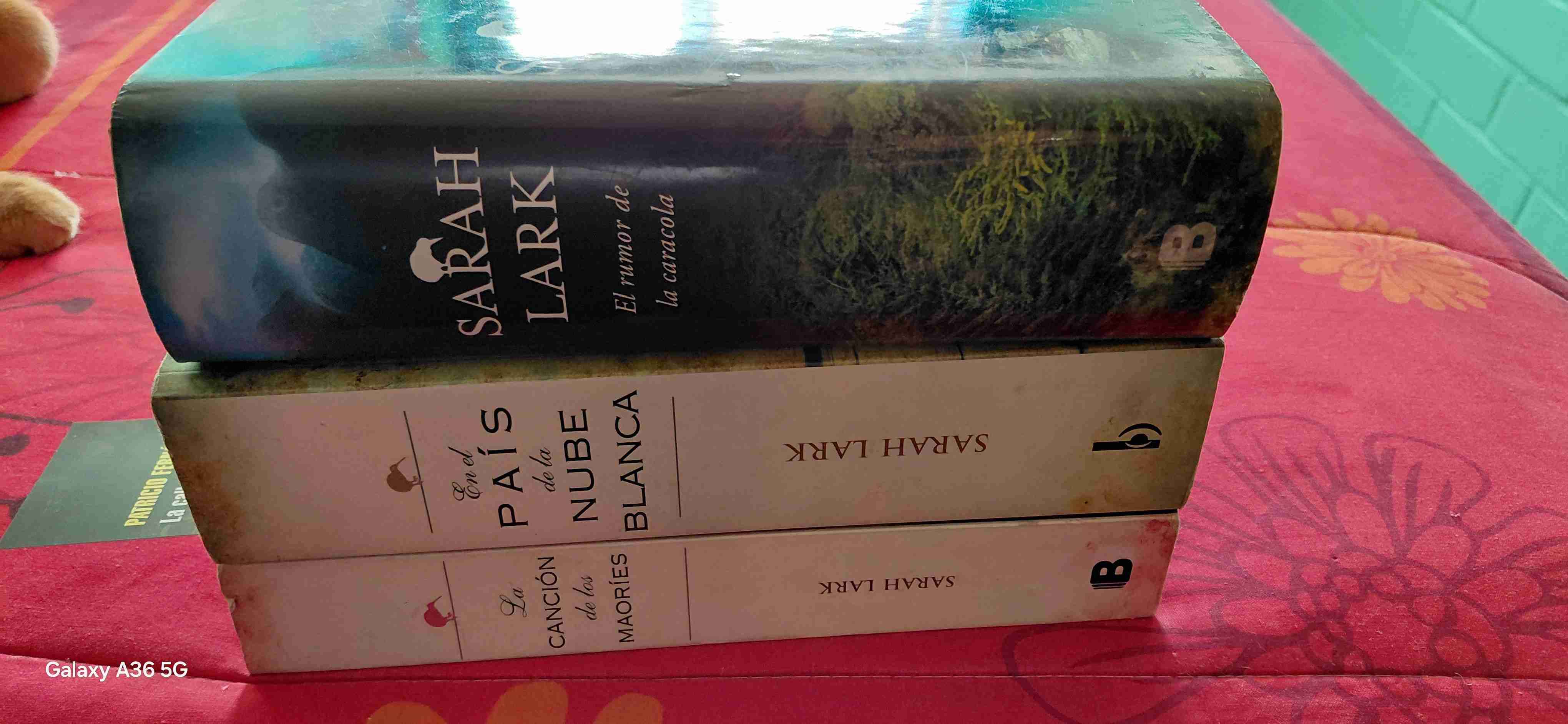 Trilogía de libros Sarah Lark - miniatura 5