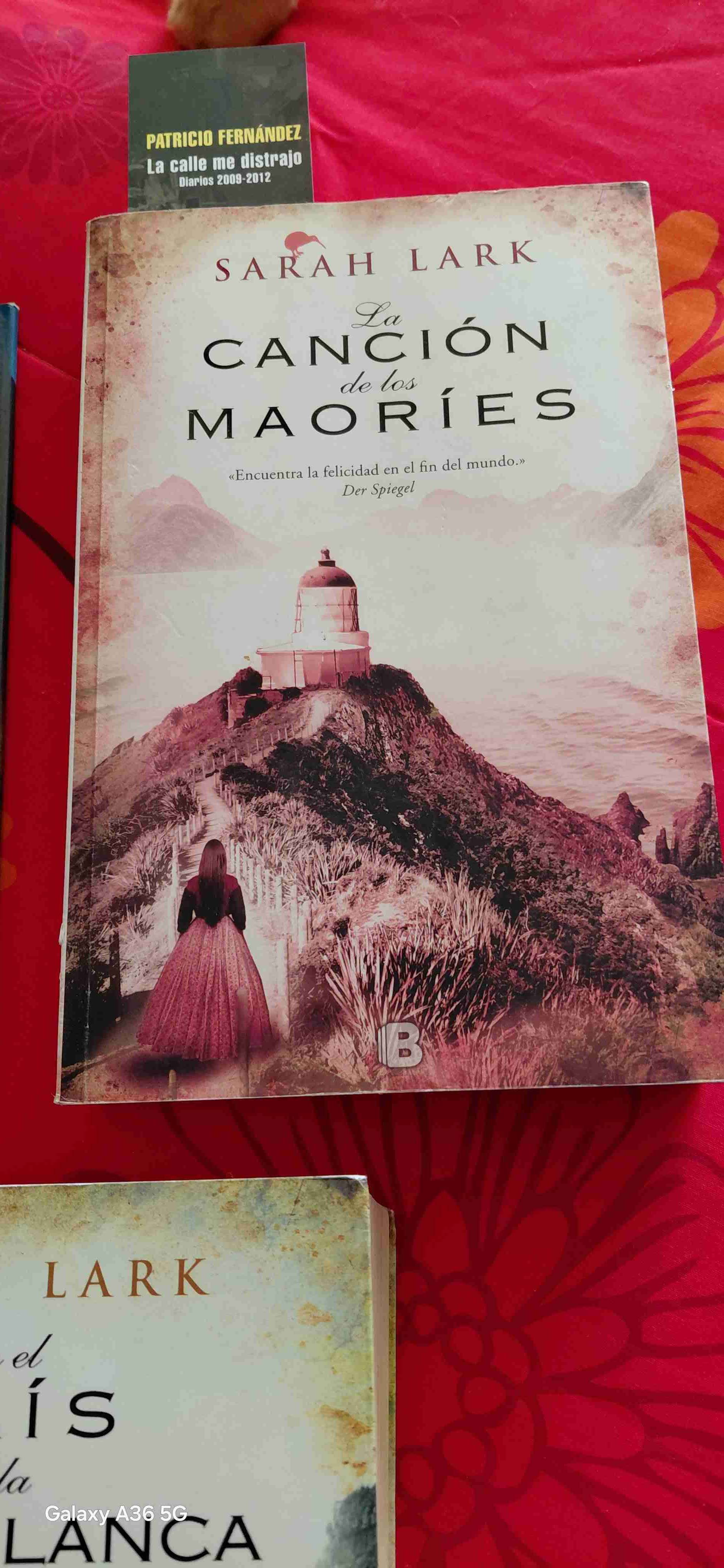 Trilogía de libros Sarah Lark - miniatura 6