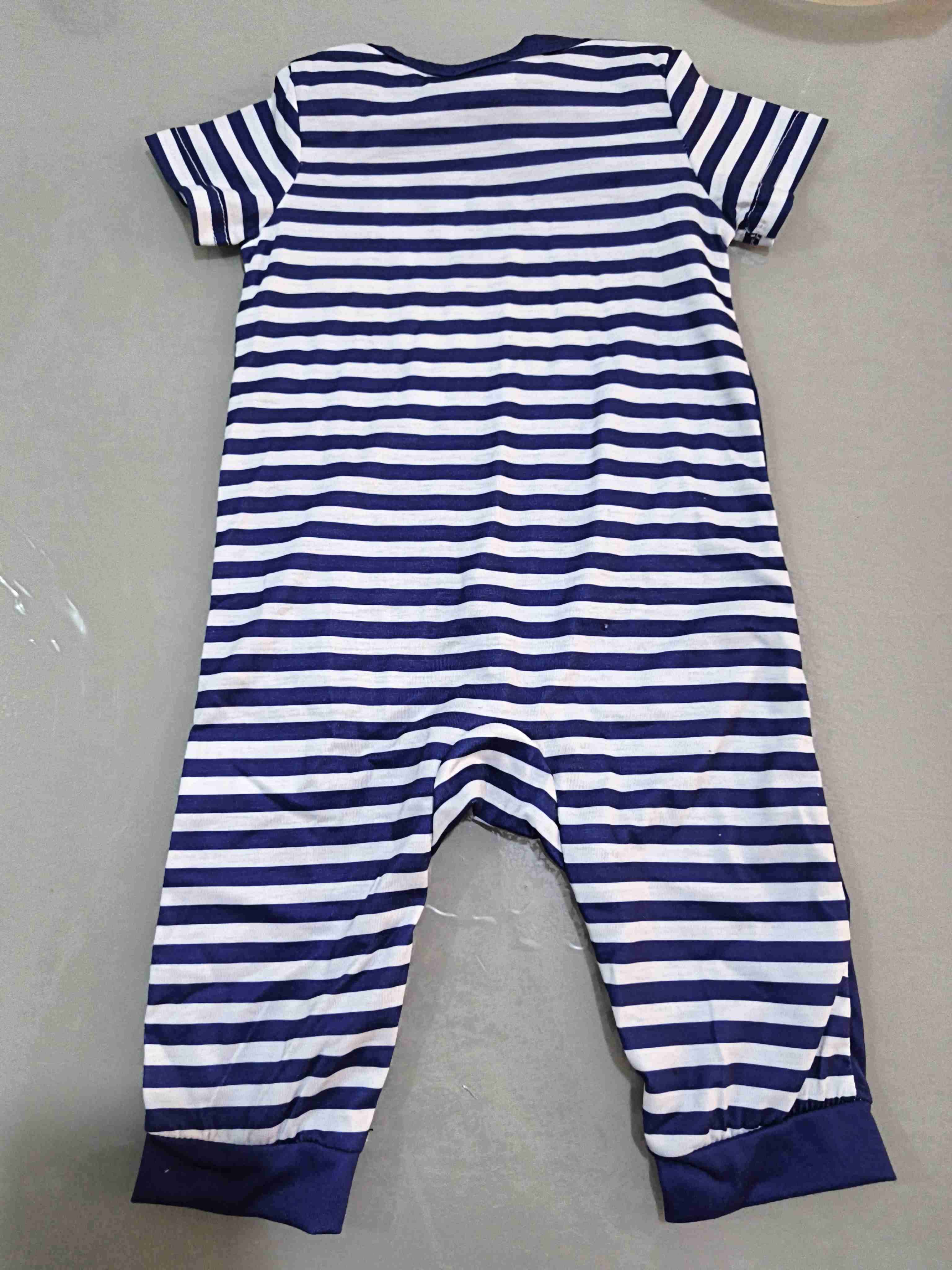 Pijama enterito bebé looney tunes NUEVA - miniatura 2