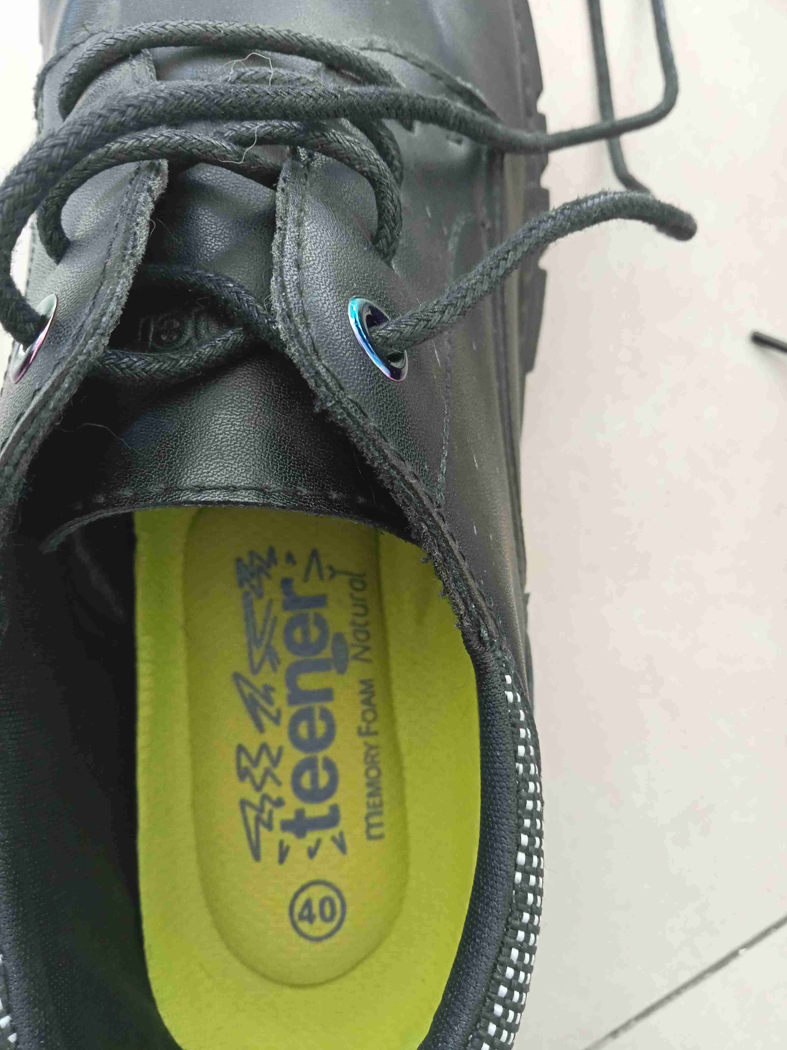 Zapato teener - miniatura 2