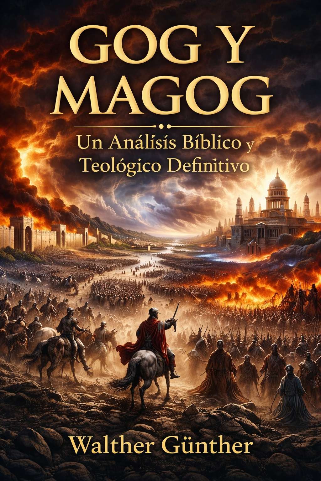 Libro Gog y Magog, análisis bíblico - miniatura 1