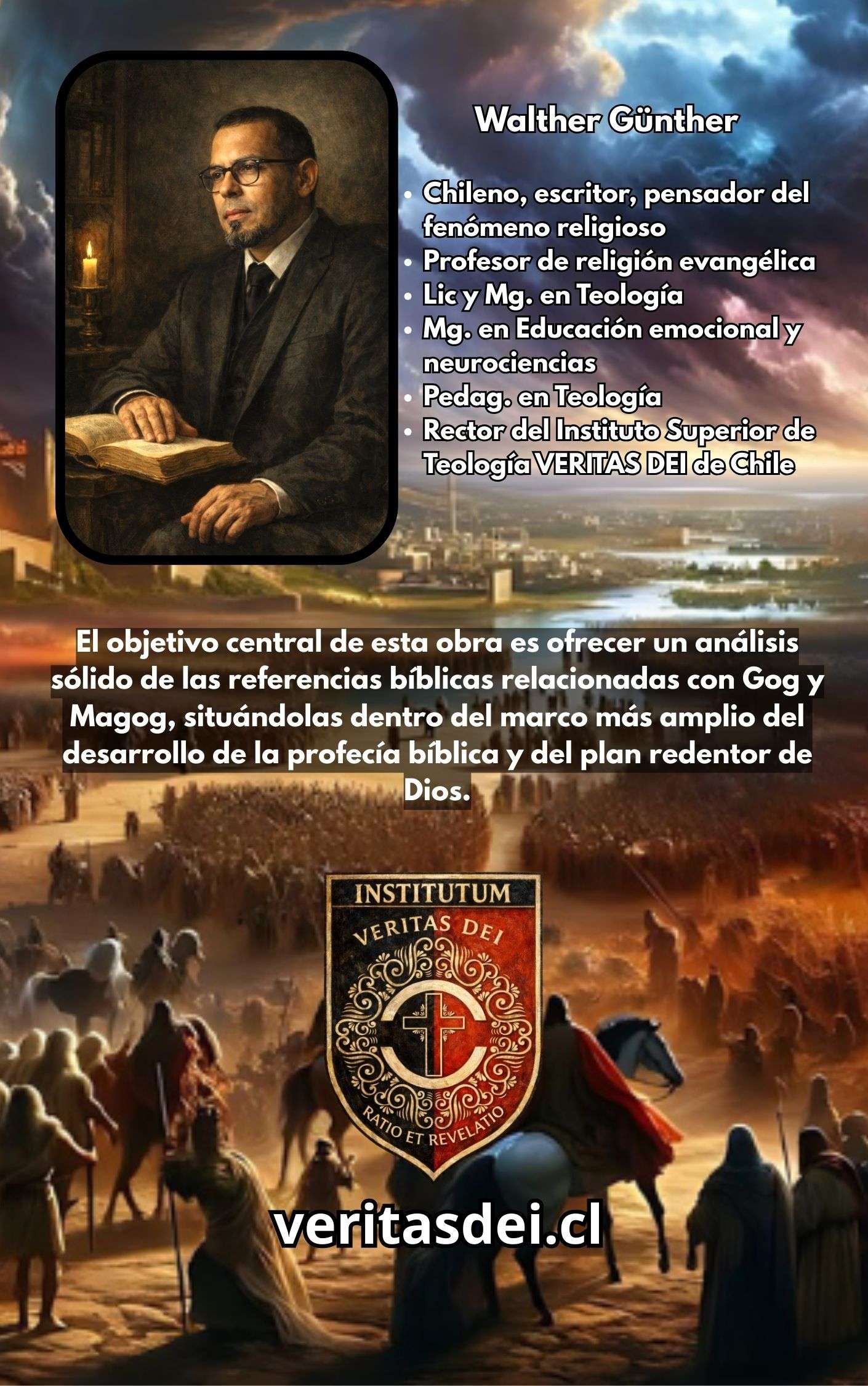 Libro Gog y Magog, análisis bíblico - miniatura 2