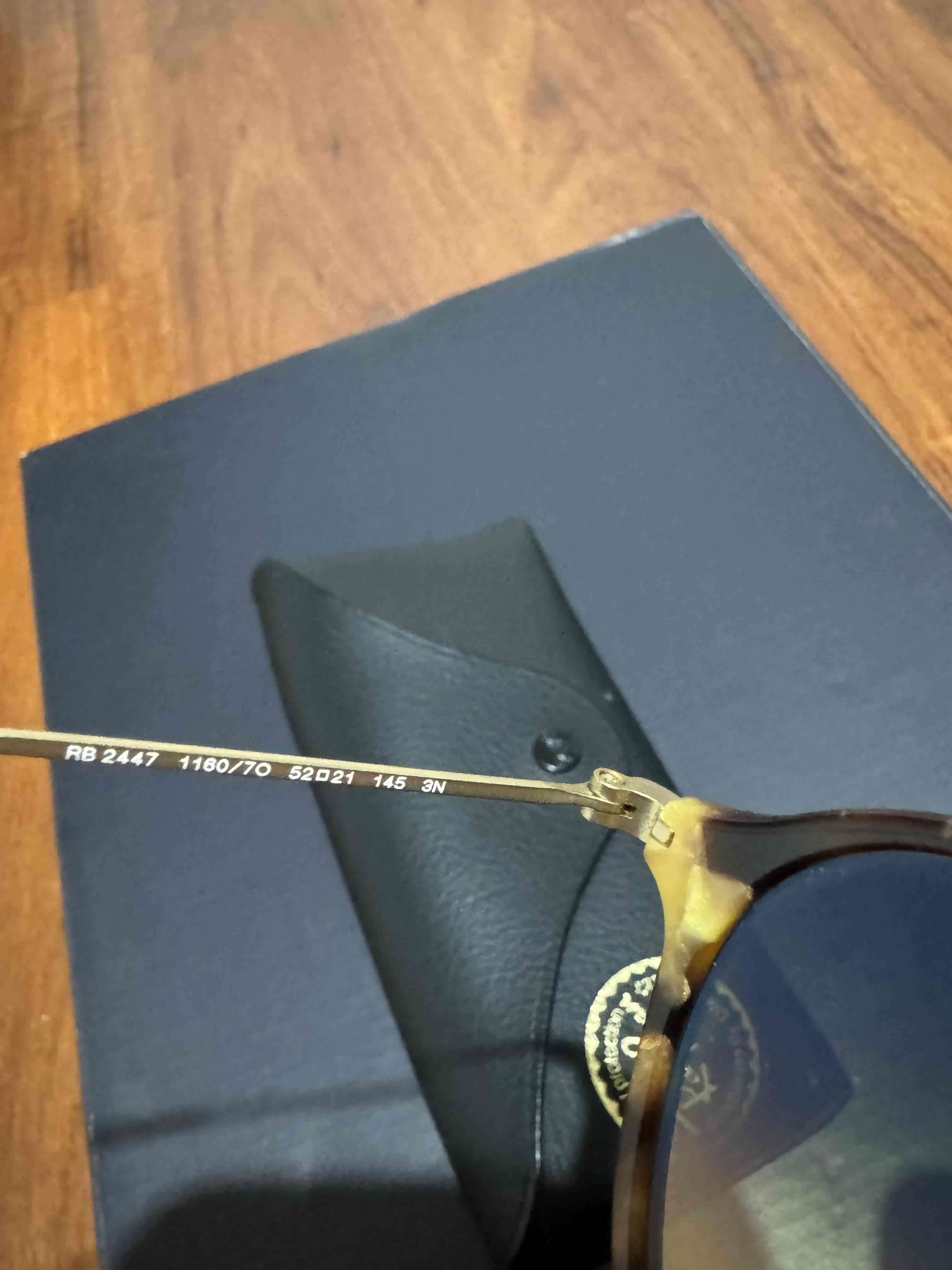 Gafas de sol Ray-Ban redondeadas - miniatura 3