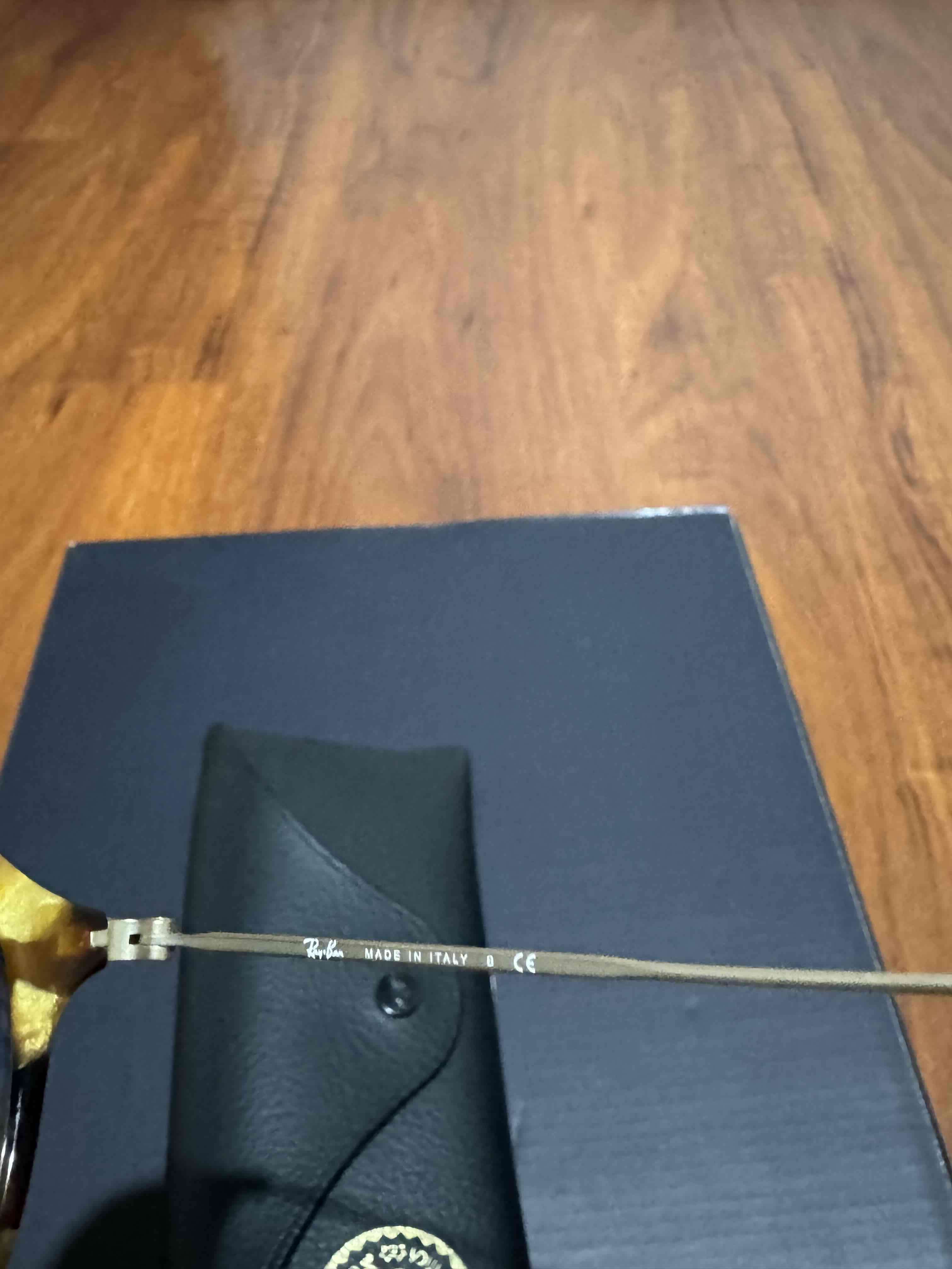 Gafas de sol Ray-Ban redondeadas - miniatura 5