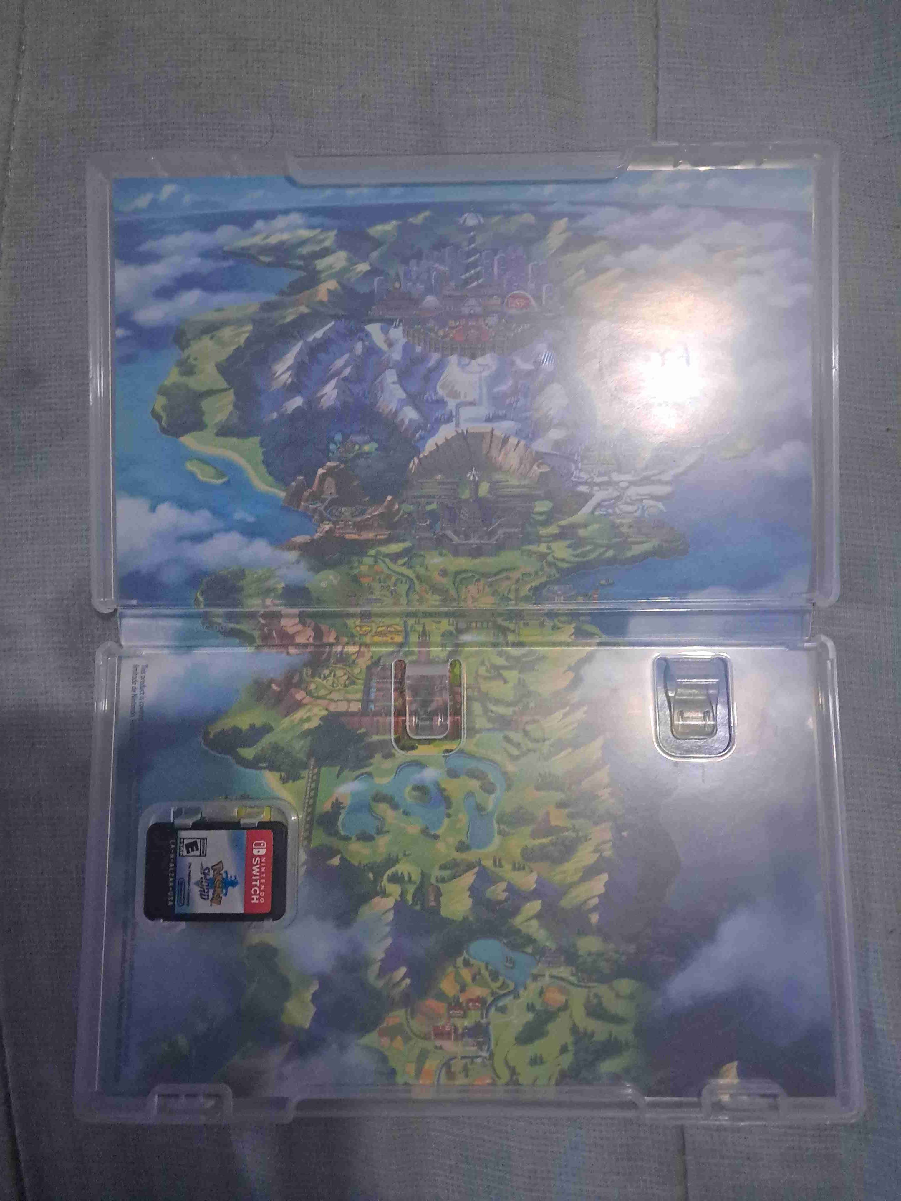 Juego Pokémon Sword para Nintendo Switch - miniatura 3