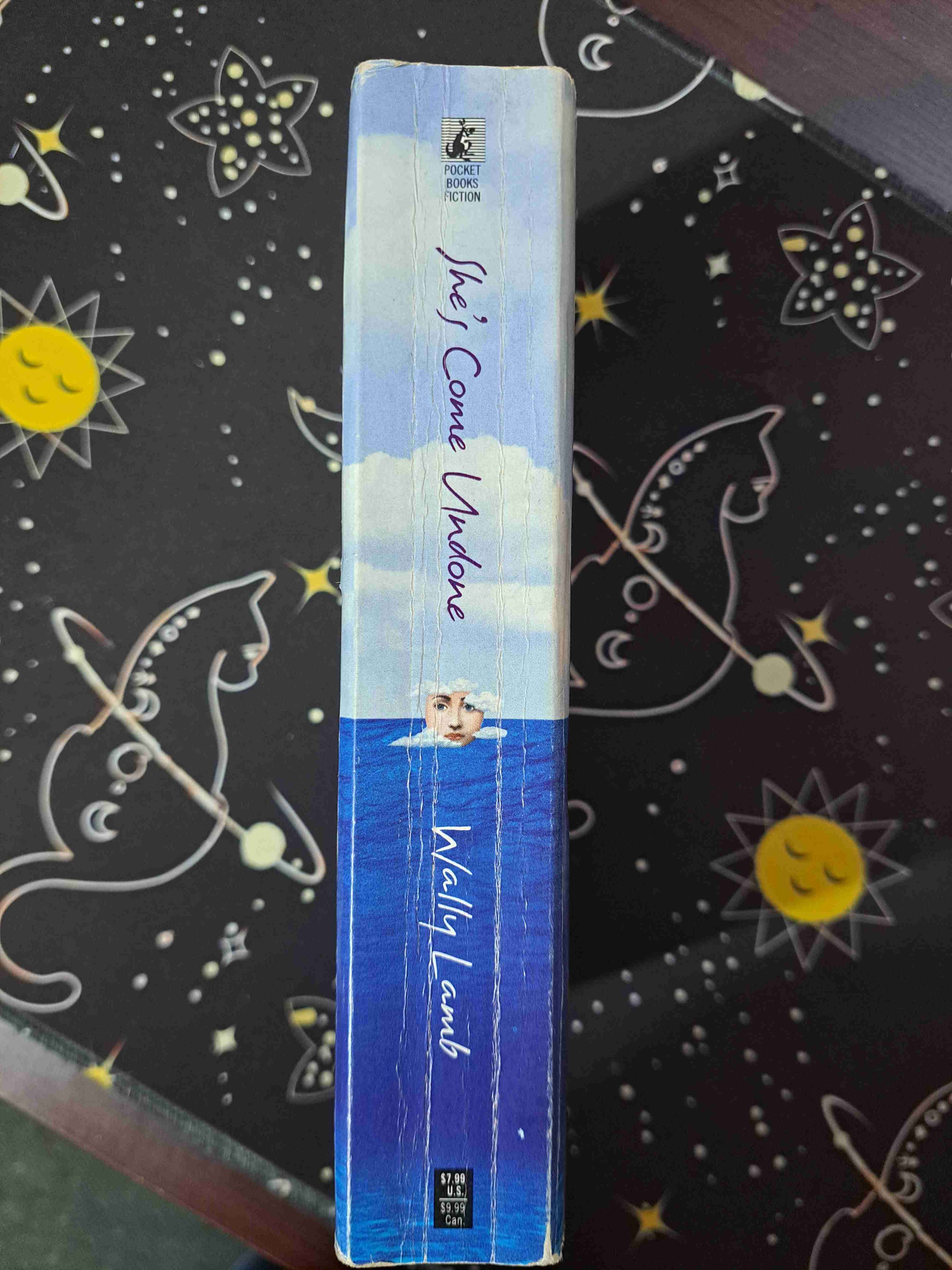 Libro She's Come Undone (inglés) - miniatura 2