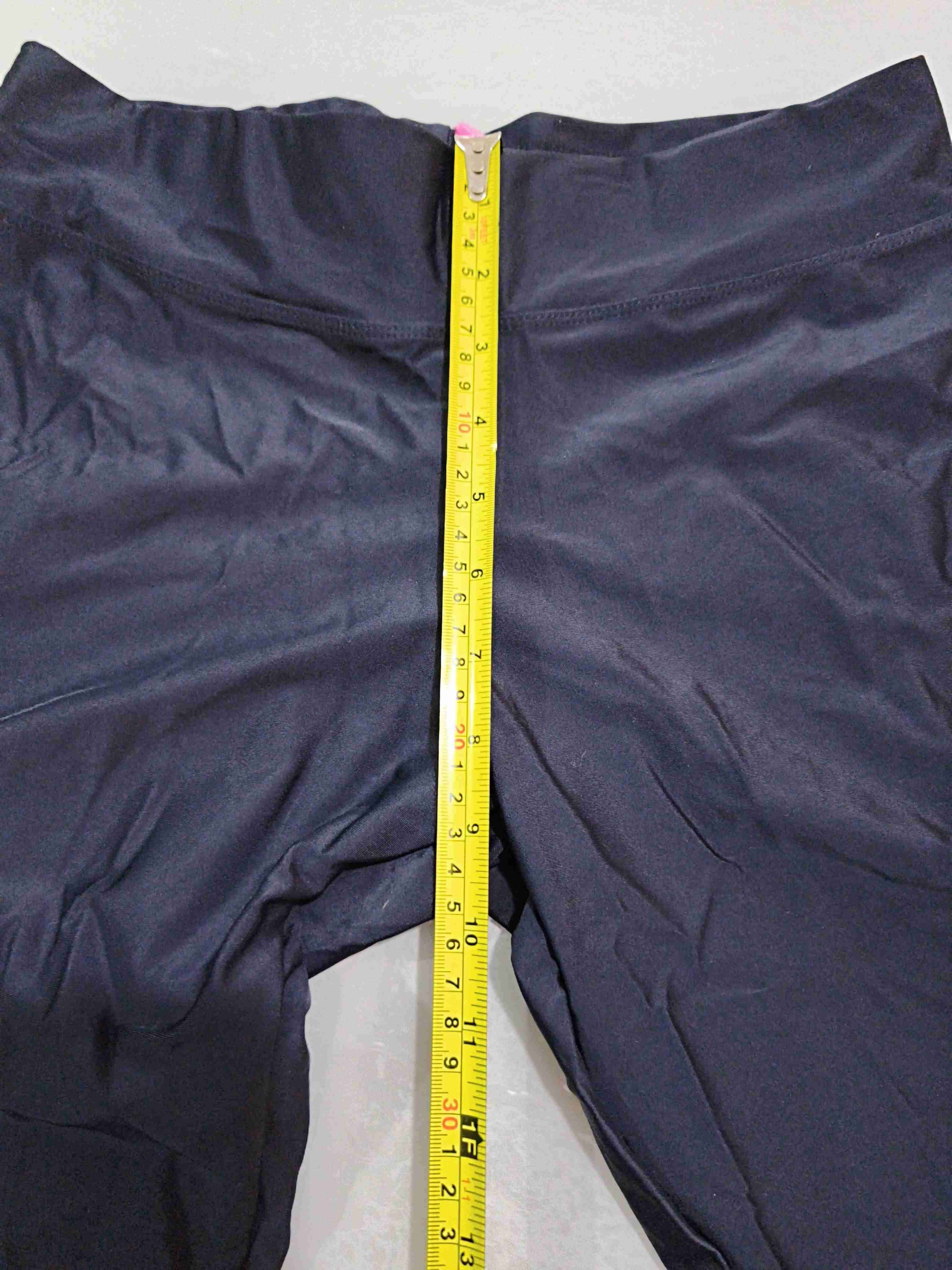 Calza o leggin negro deportivo para mujer - miniatura 4