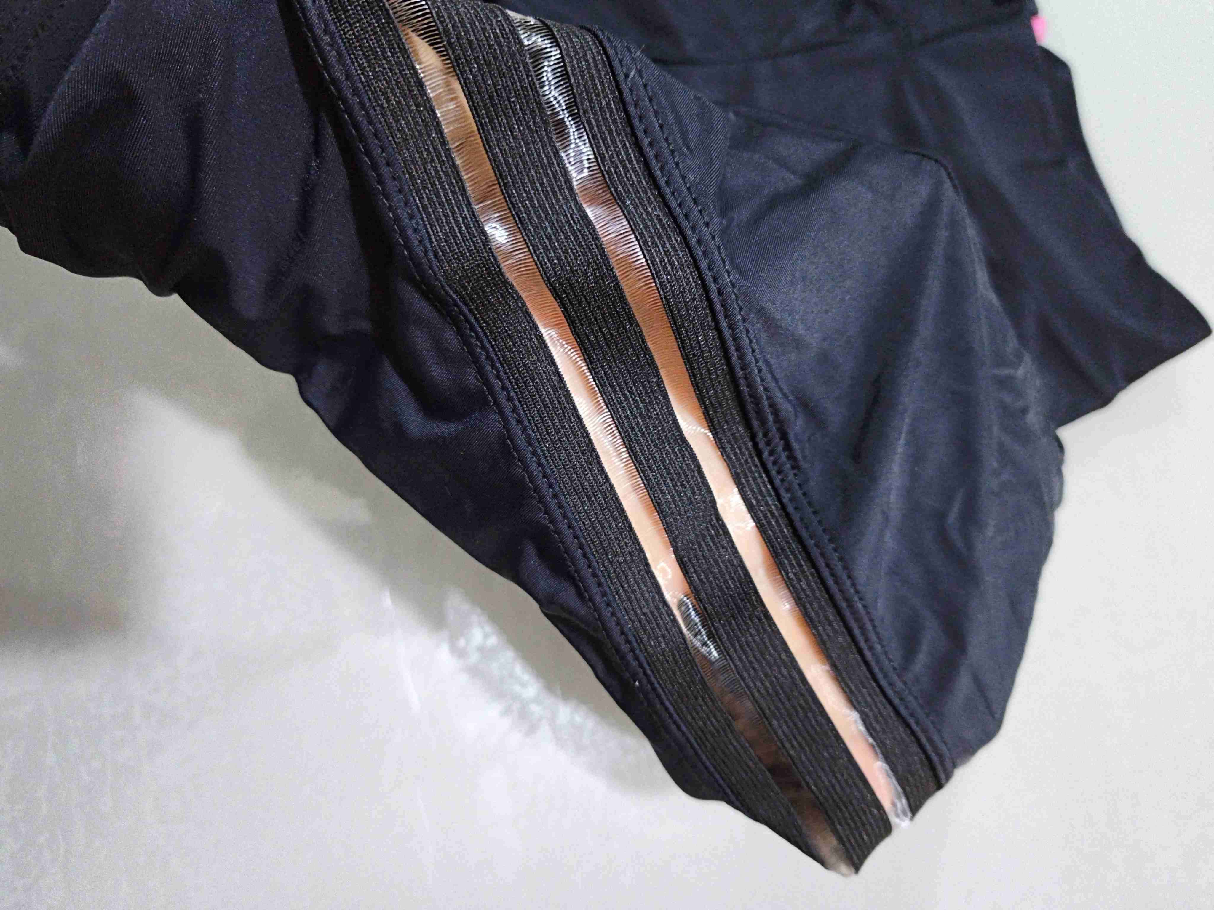 Calza o leggin negro deportivo para mujer - miniatura 5